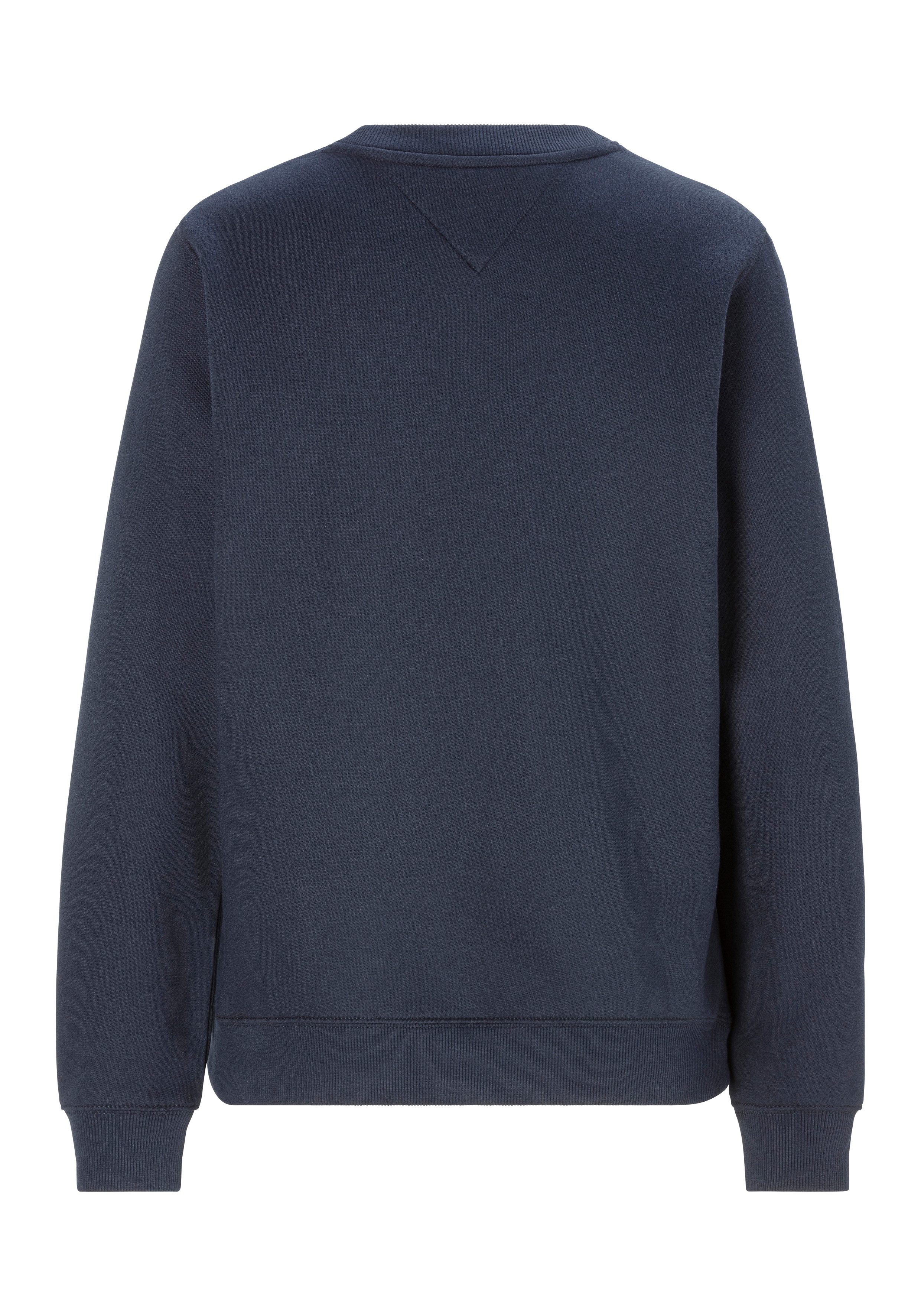 TOMMY JEANS Sweatshirt TJW REG S FLAG CREW