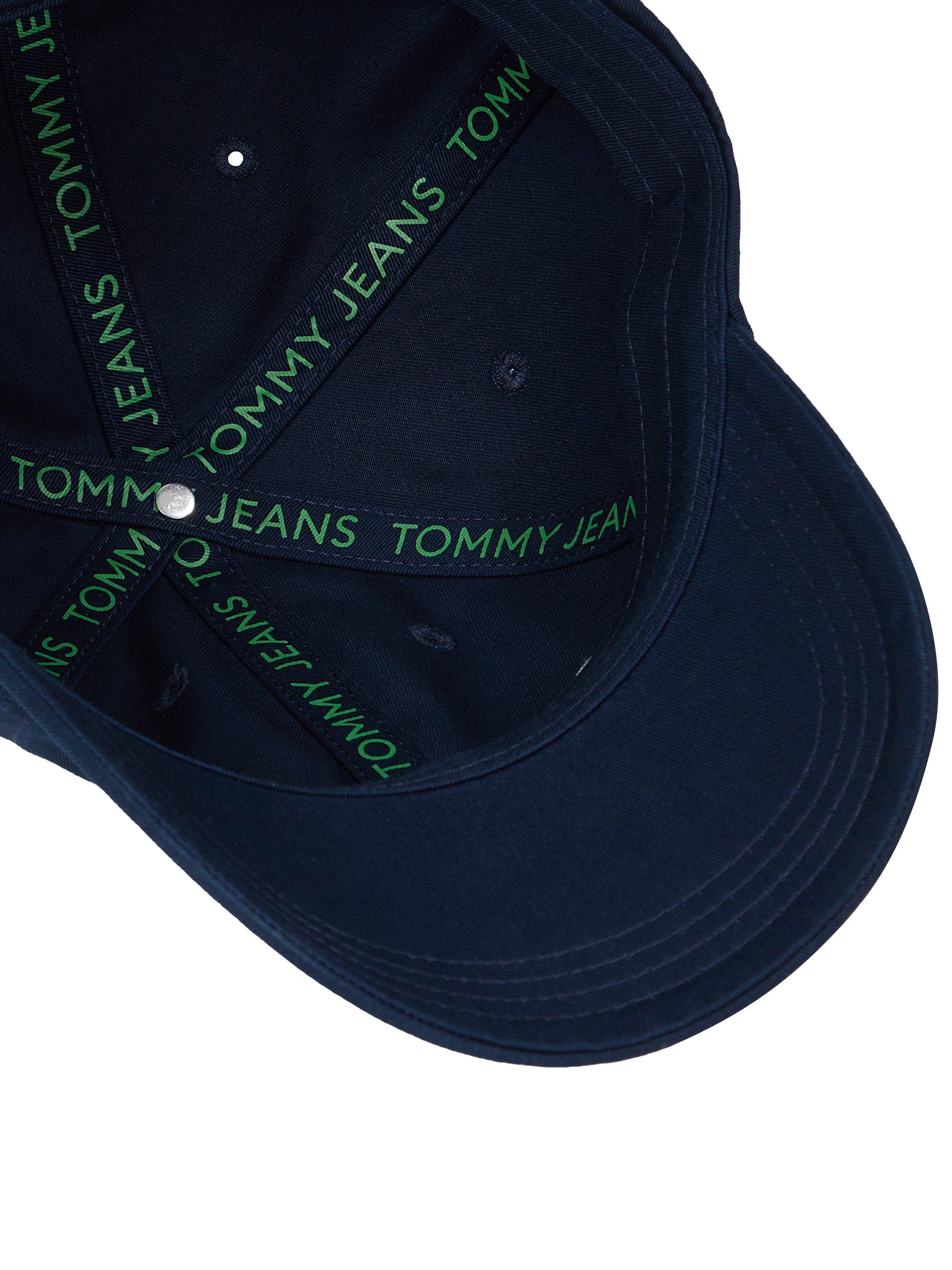 TOMMY JEANS Baseball pet TJW LINEAR LOGO 6 PANEL CAP