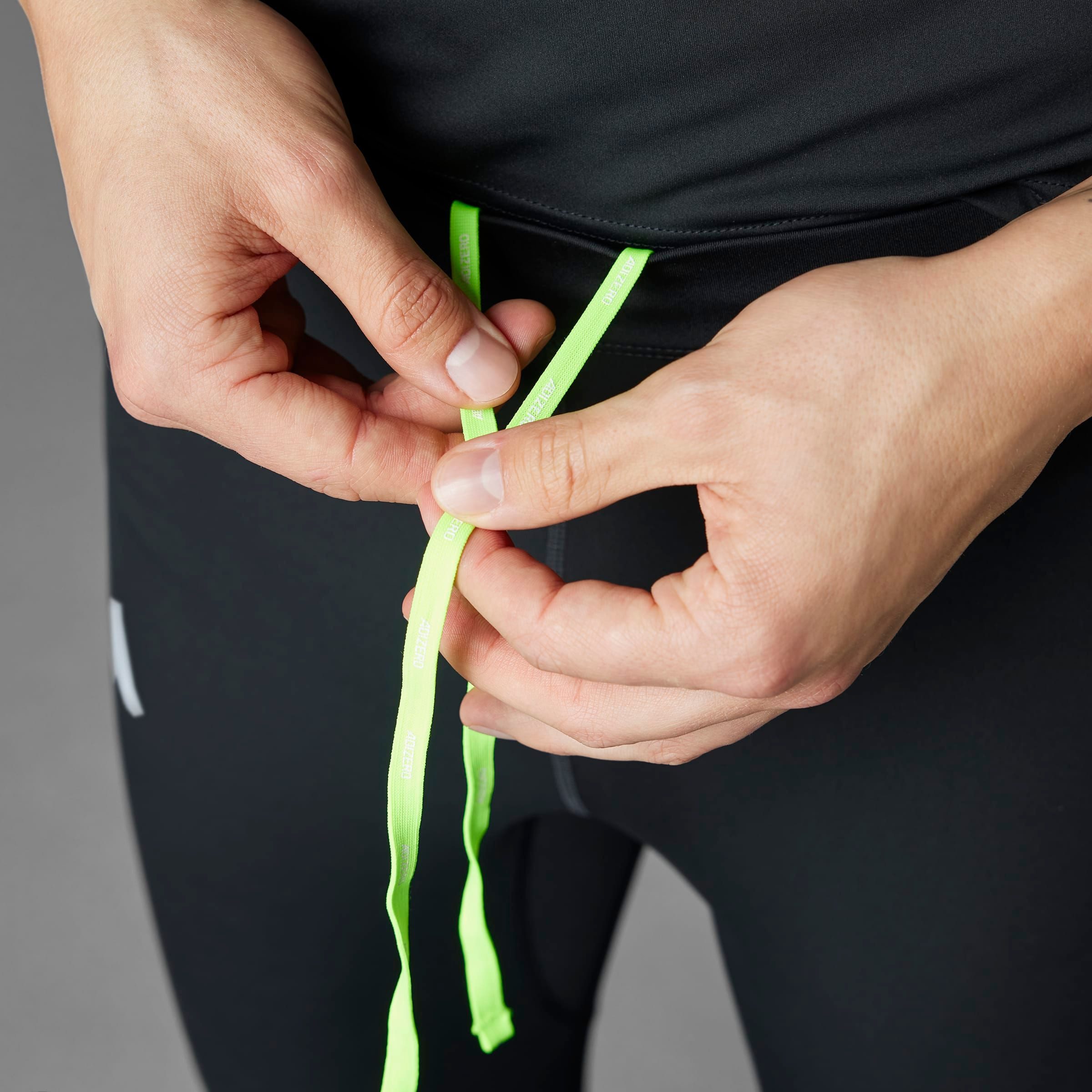 adidas Performance Runningtights ADIZERO E L TGT (1-delig)