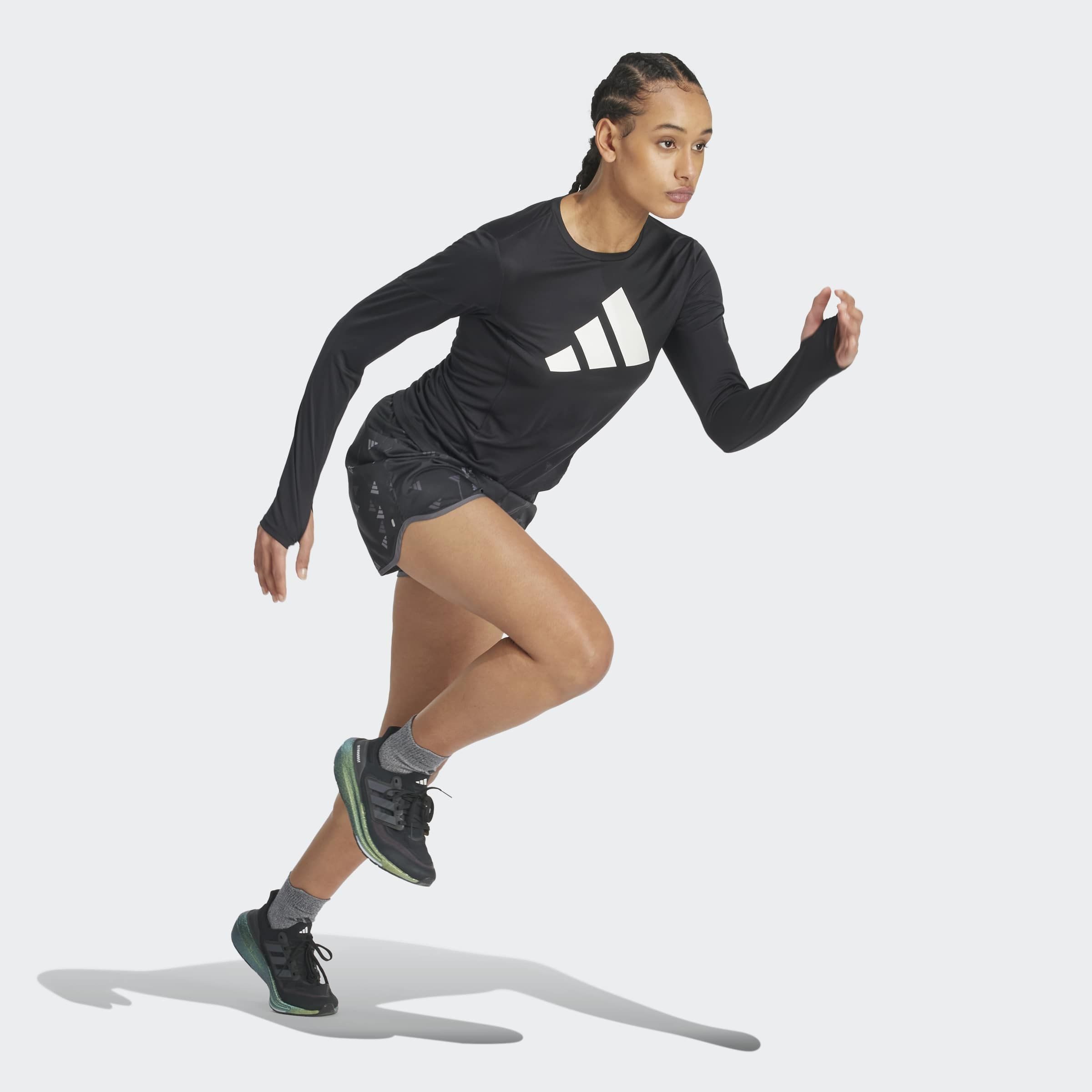 adidas Performance Runningshirt RUN IT LS