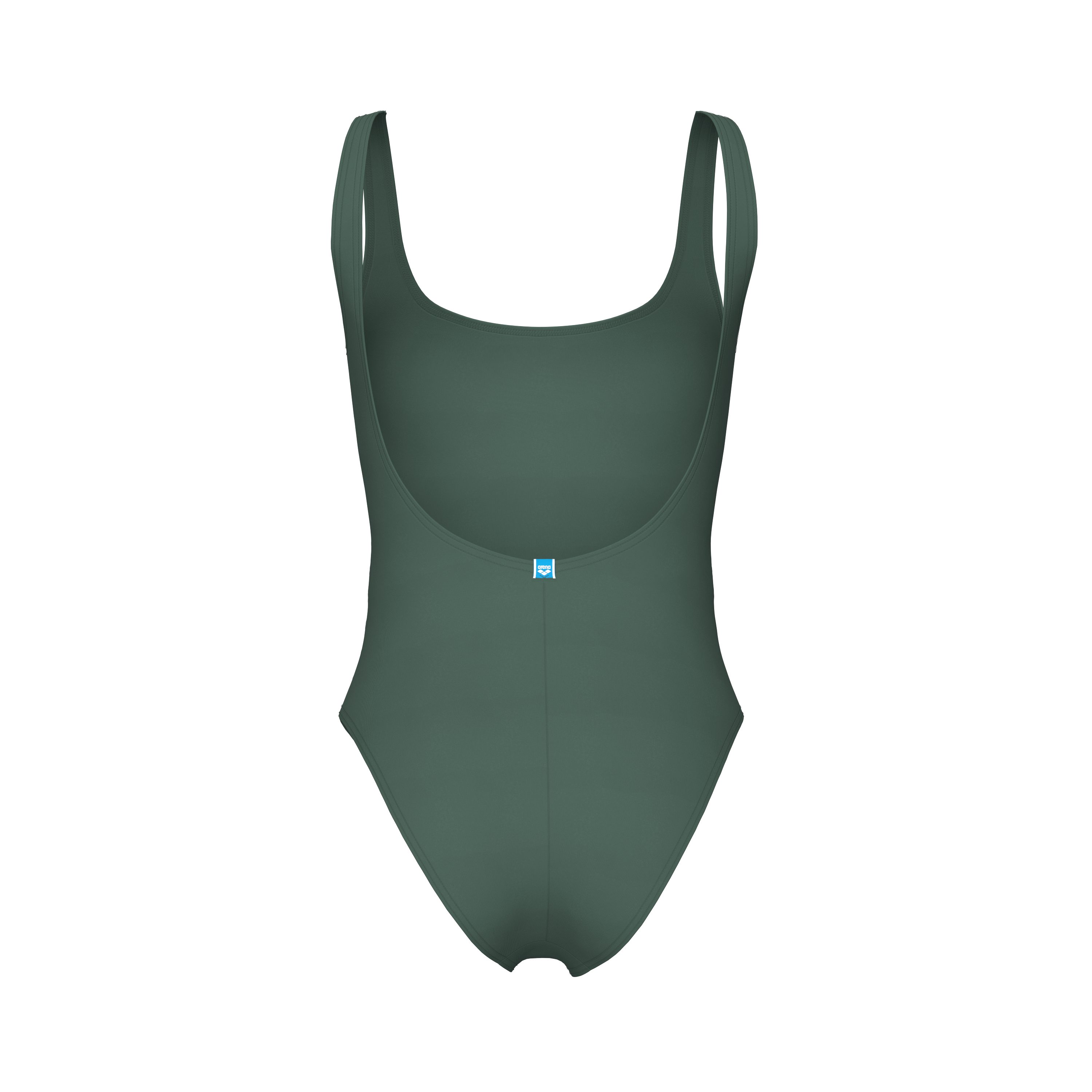 Arena Badpak WOMEN'S ARENA TEAM STRIPE SWIMSUIT