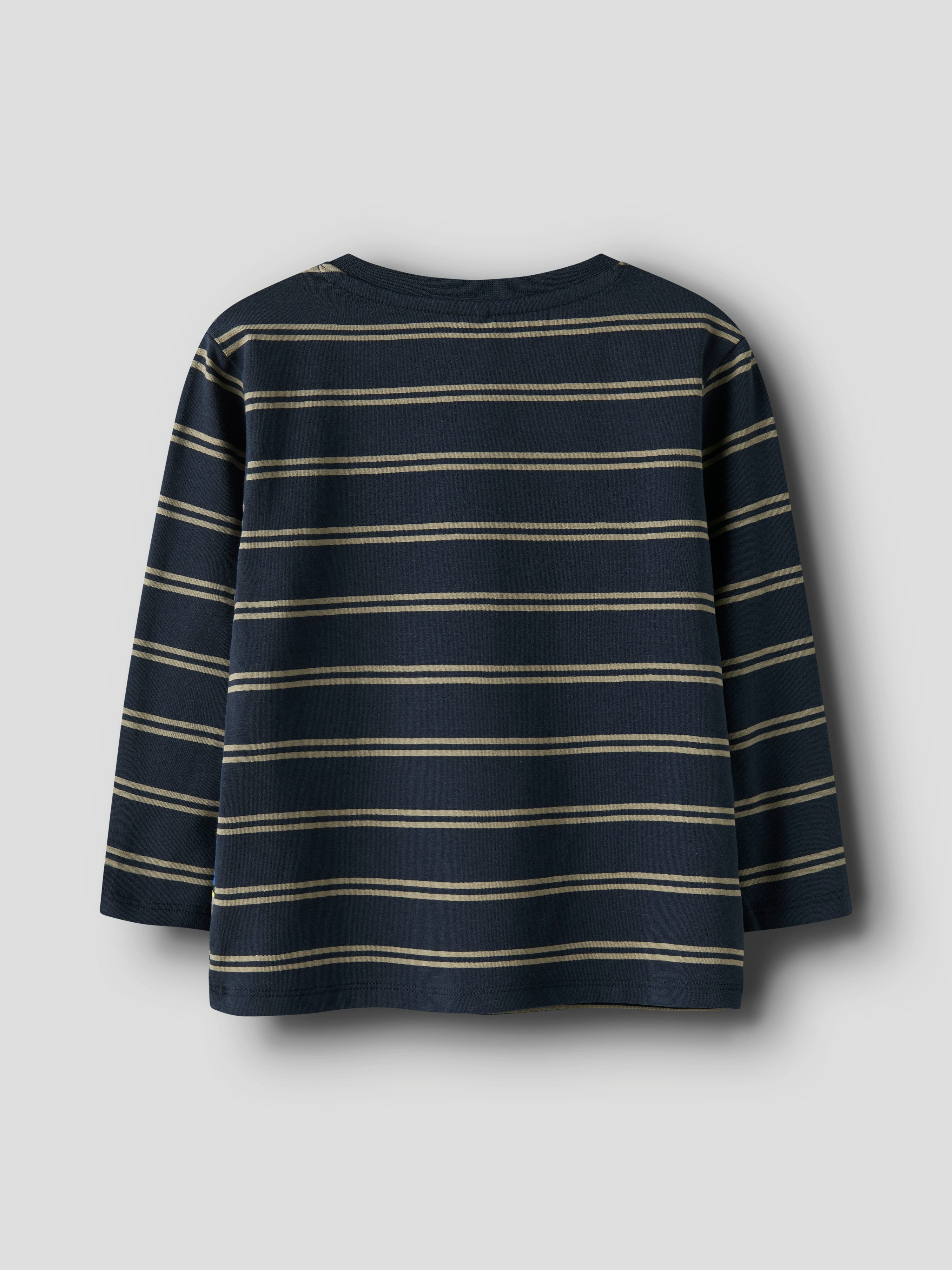 Name It T-shirt NMMSOFUS PAW LS NREG TOP BOX CPLG