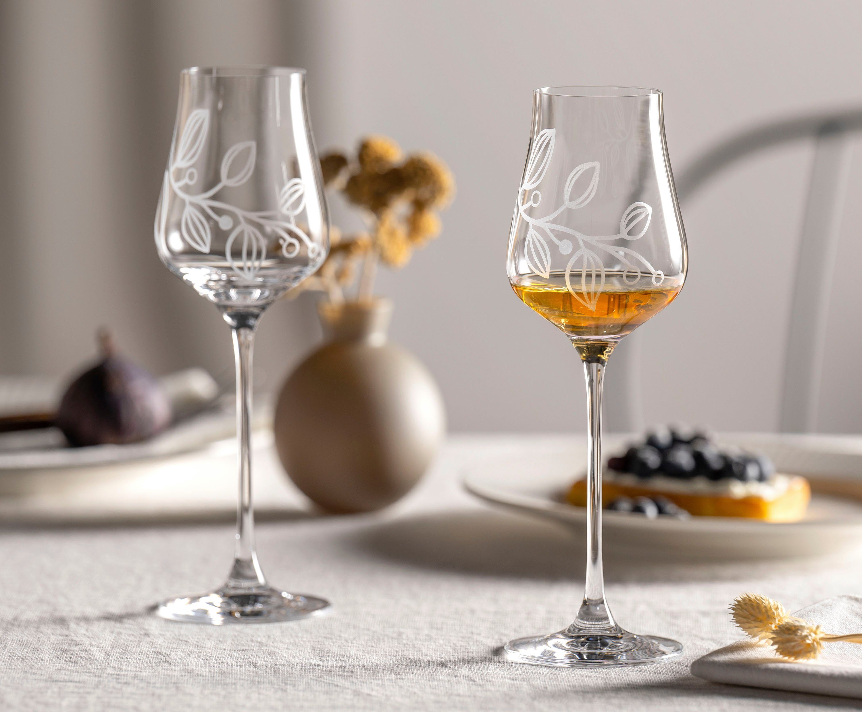 LEONARDO Grappaglas BOCCIO 210 ml(set, 6-delig)