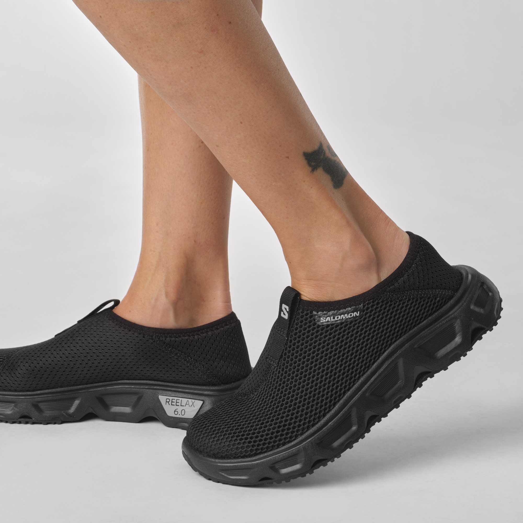 Salomon Pantoffels REELAX MOC 6.0 Ontspanningsschoen, wandelsandaal, slipper, mule