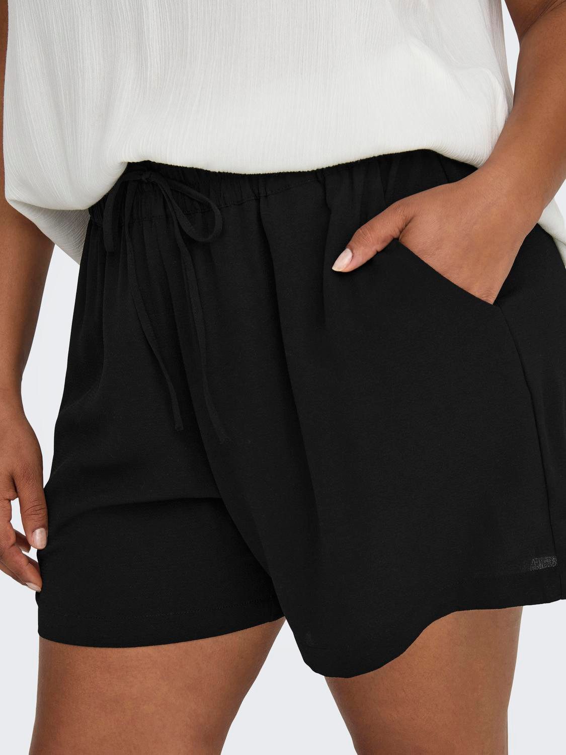 ONLY CARMAKOMA Short CARLUX LIFE SHORTS NOOS