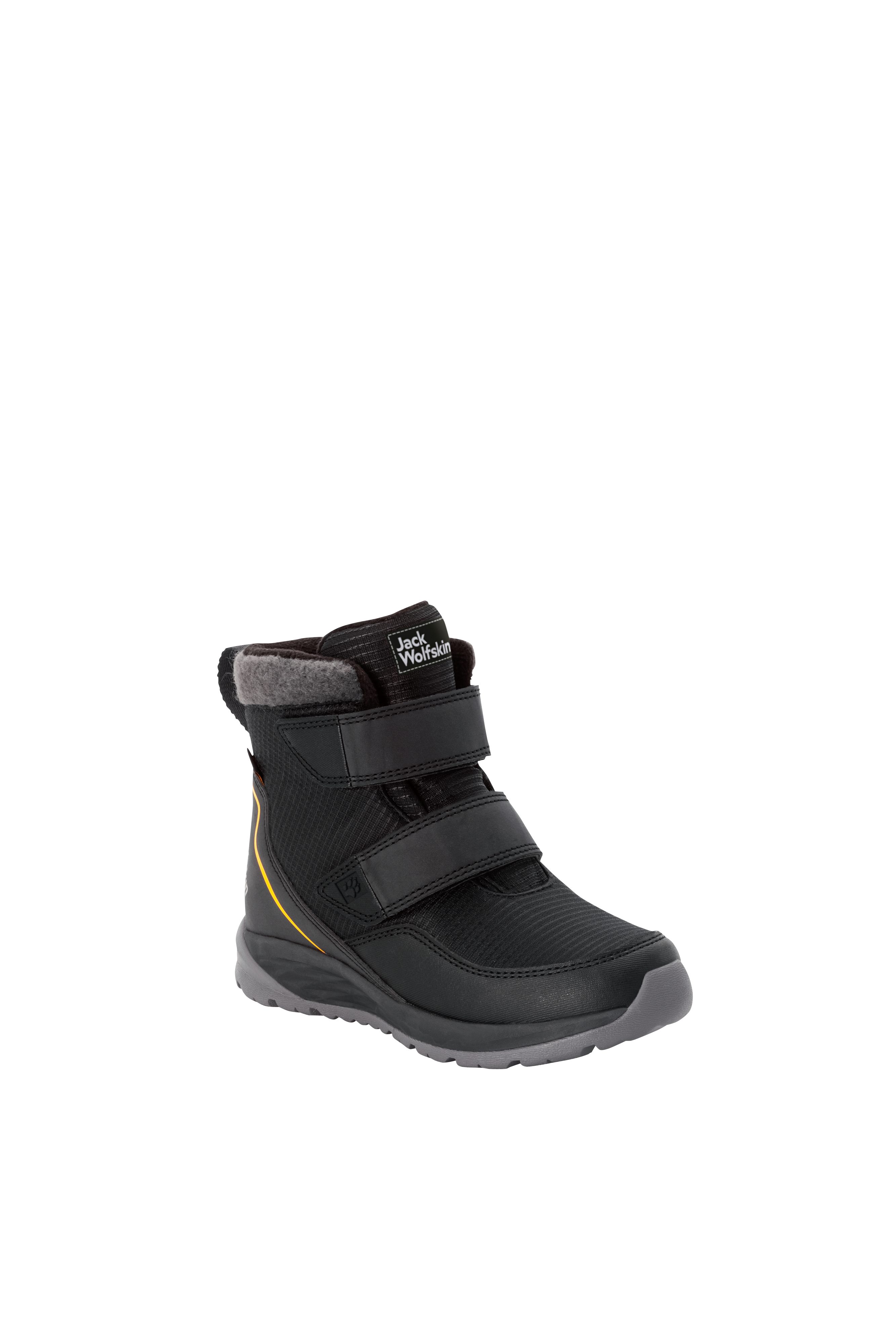 Jack Wolfskin Winterlaarzen POLAR BEAR TEXAPORE MID VC K Snowboots, winterlaarzen, winterschoenen, waterdicht, gevoerd