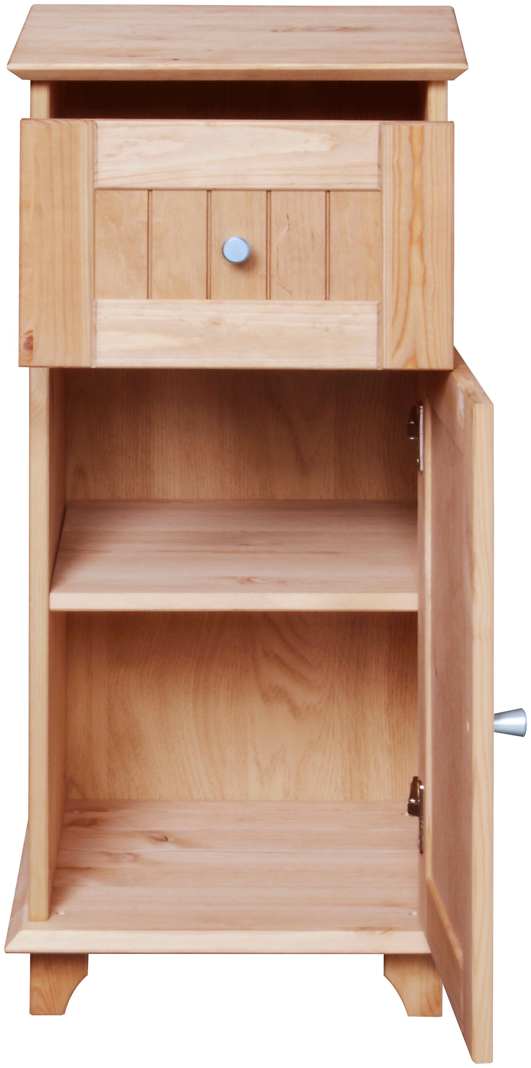 welltime Onderkast Venezia rustiek Breedte 33 cm, van hoogwaardig hout