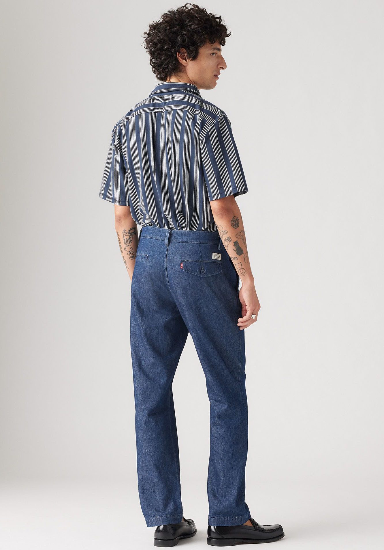 Levi's Straight jeans XX CHINO AUTHENTIC STRT