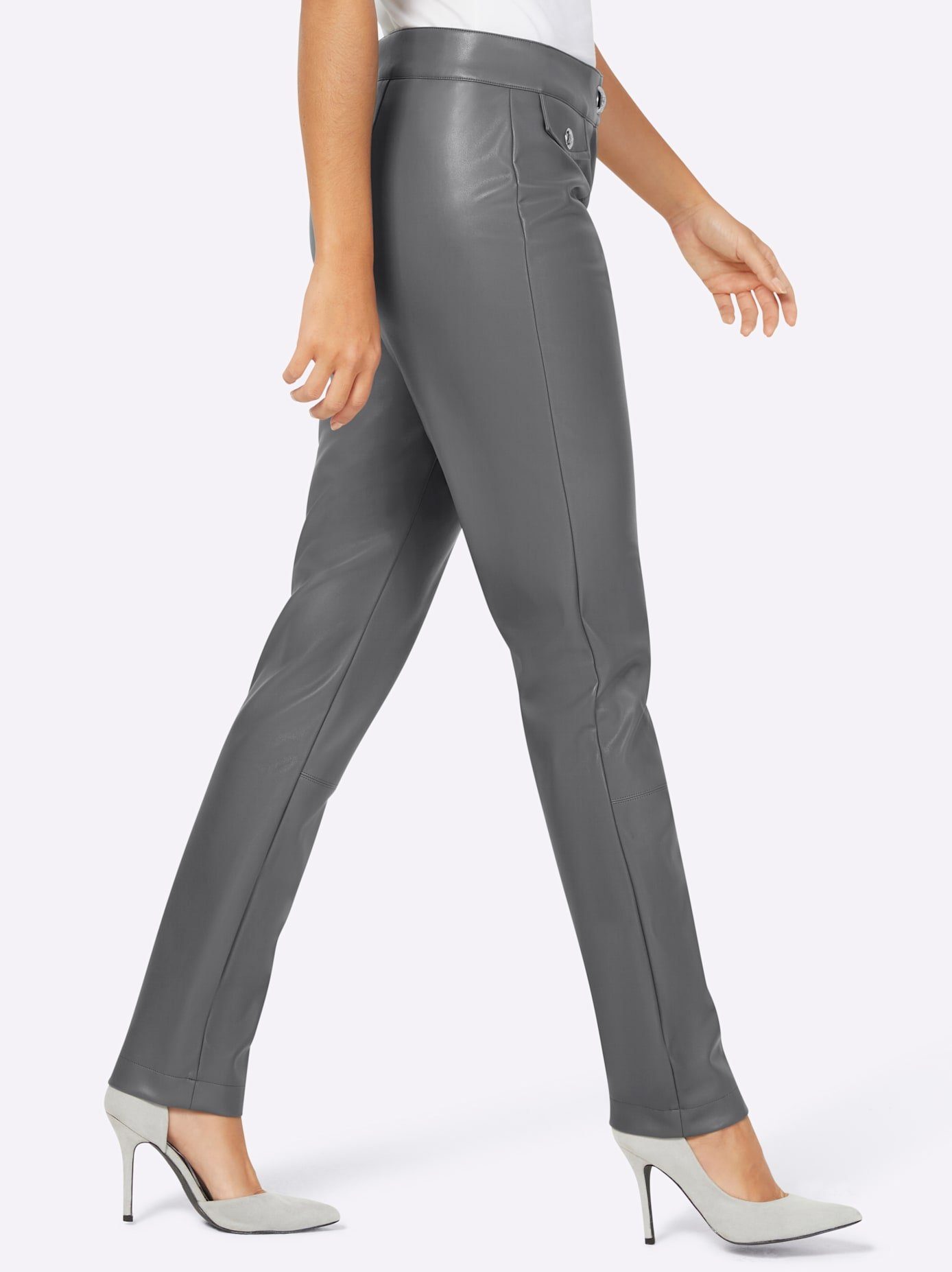Creation L Imitatieleren broek