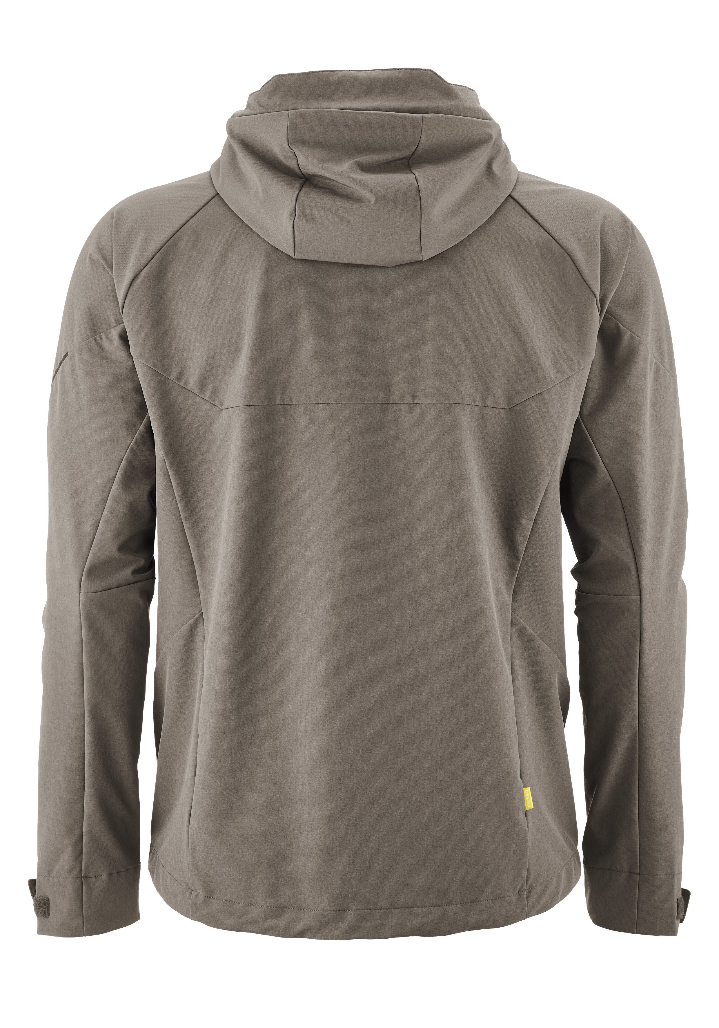 Gonso Fietsjack Trail Jacket M robuuste heren fietsjack, winddichte functionele jas, slim fit