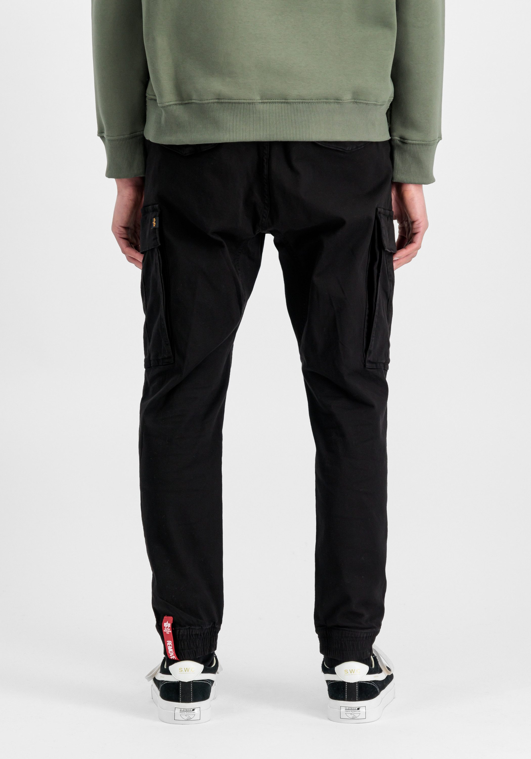Alpha Industries Cargobroek Airman Pant