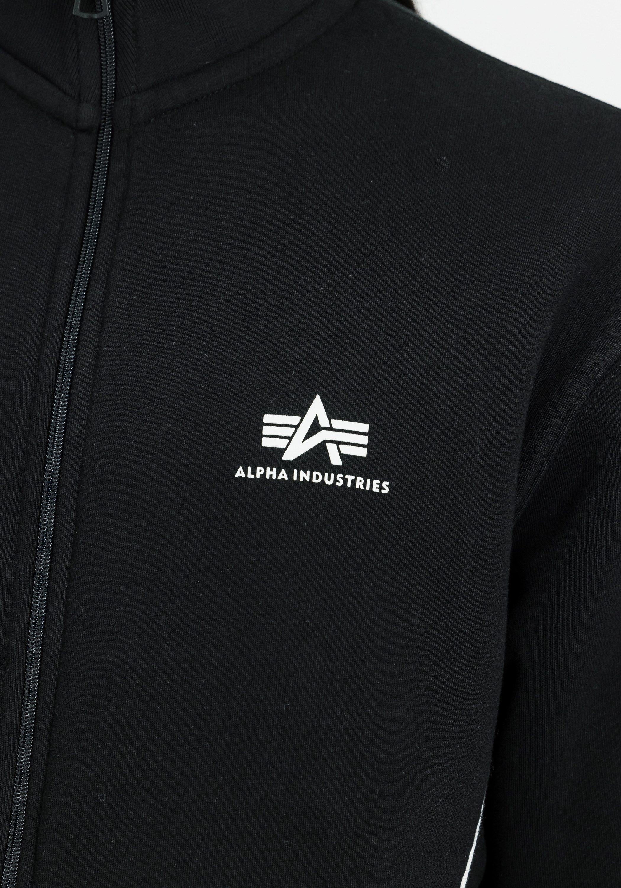 Alpha Industries Zwangerschapsjasje Track Suit SL Jacket