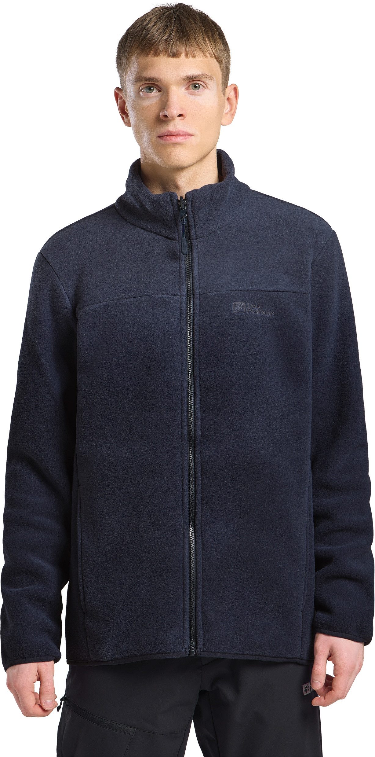 Jack Wolfskin Functioneel 3-in-1-jack TAUBENBERG 3IN1 JKT M (2-delig)