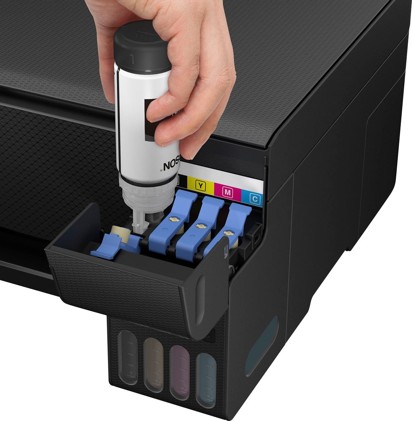 Epson Inkjetprinter EcoTank ET-2810