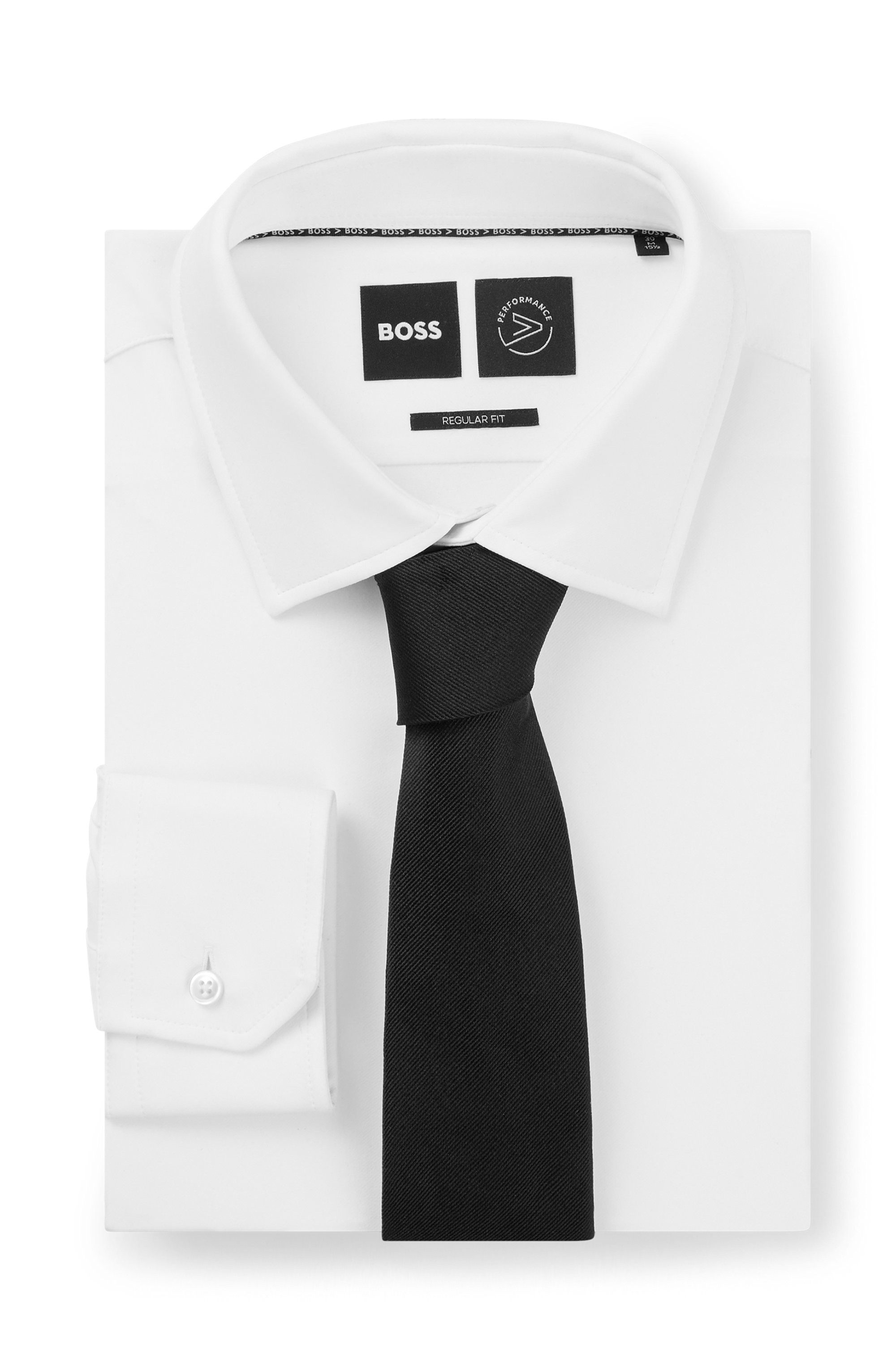 Boss Stropdas H-TIE 7,5 CM