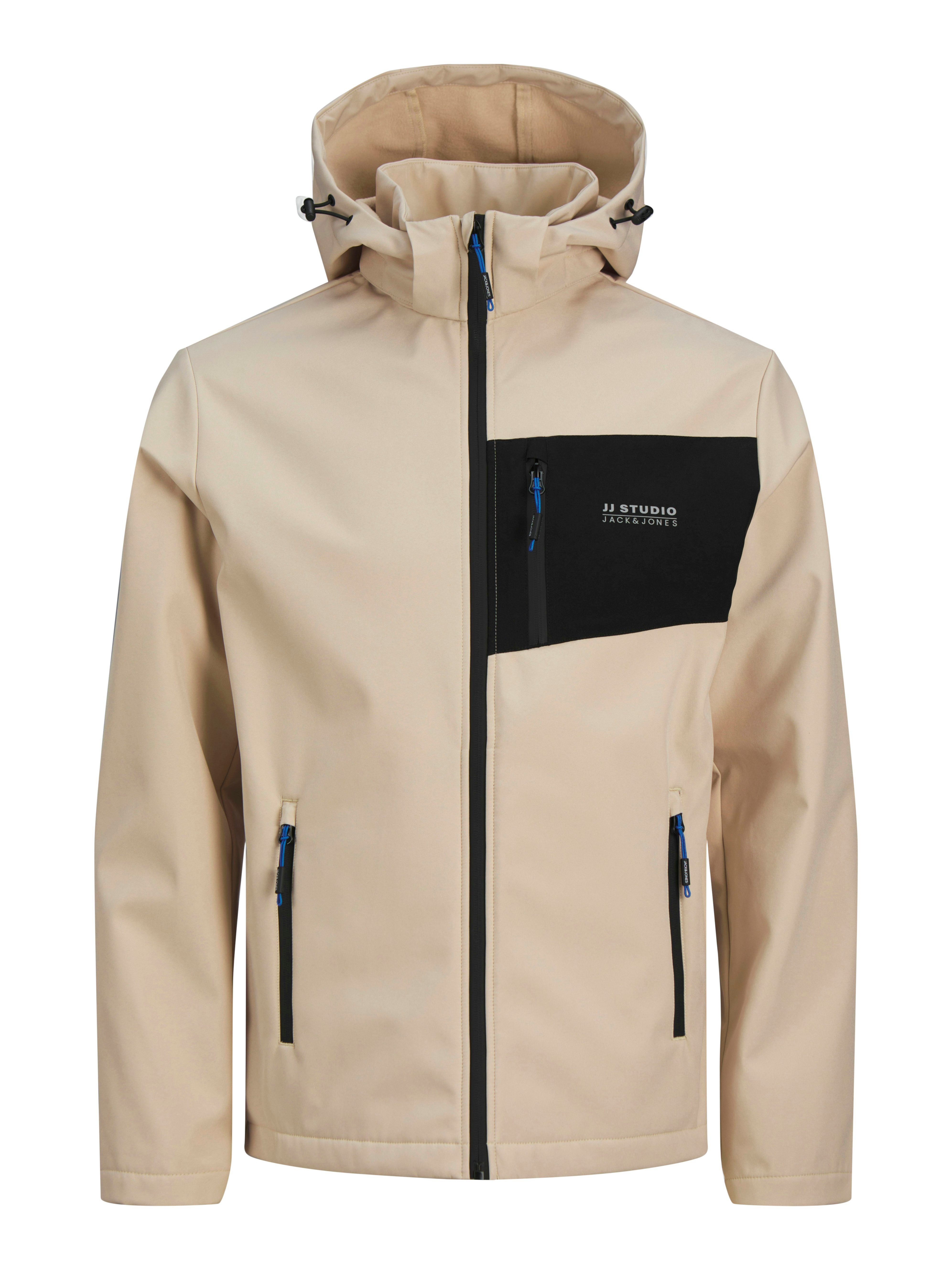 Jack & Jones Softshell-jack JJTAYLOR SOFTSHELL JACKET