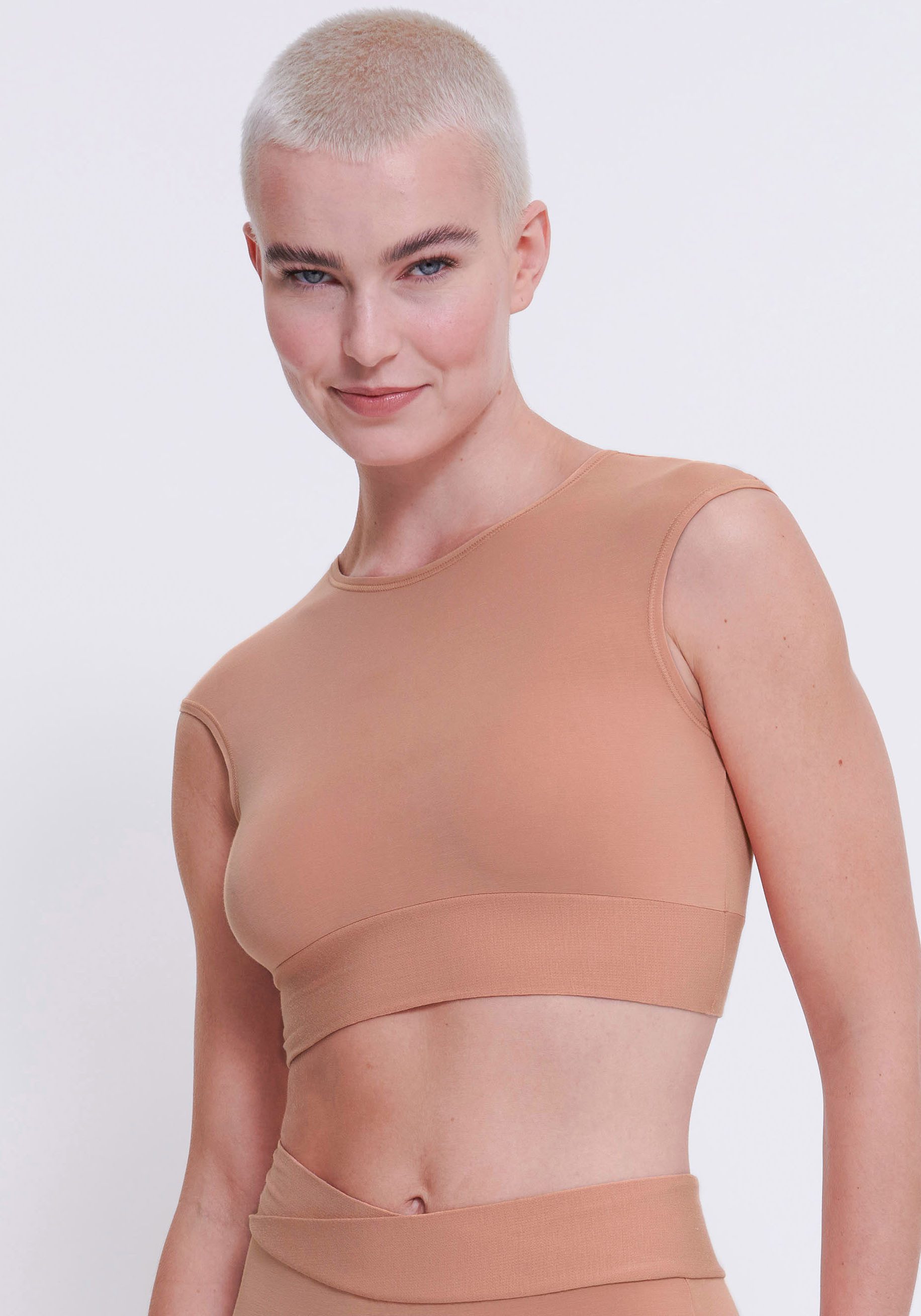 Sloggi Crop-top GO Allround Crop Top One Size, eenheidsmaat van XS-L