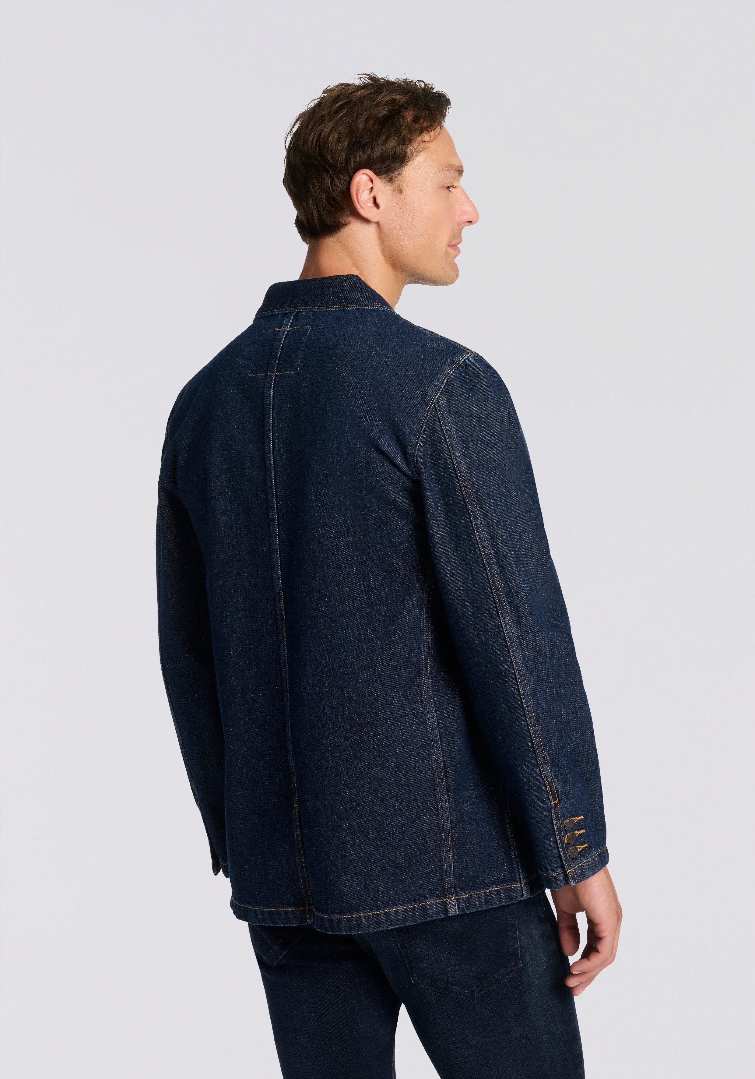 Levi's® Jeansjack PRESIDIO BLAZER