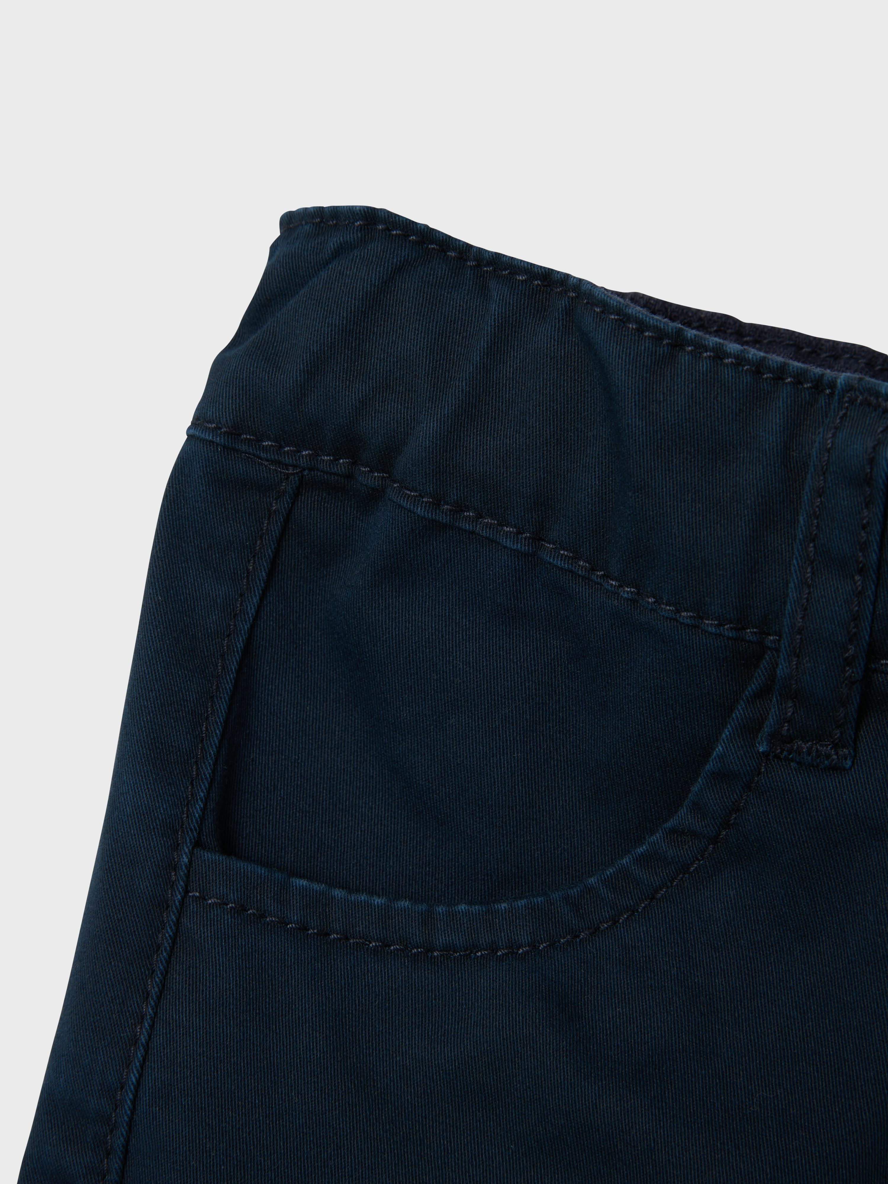 Name It Cargobroek NMMBEN CARGO R TWI PANT 1771-HI NOOS