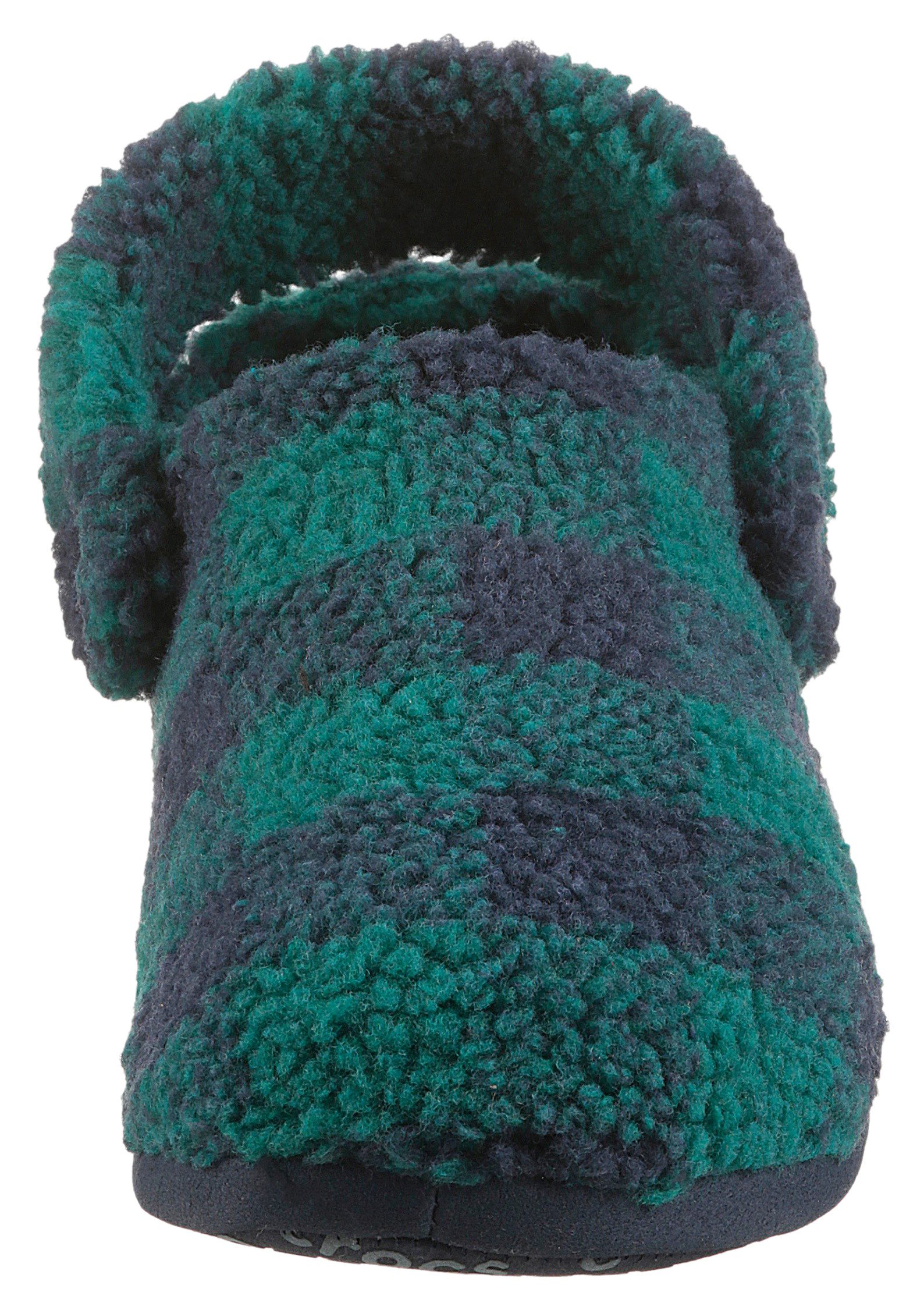 Crocs Pantoffels Classic Buff Check Cozzy Slipper