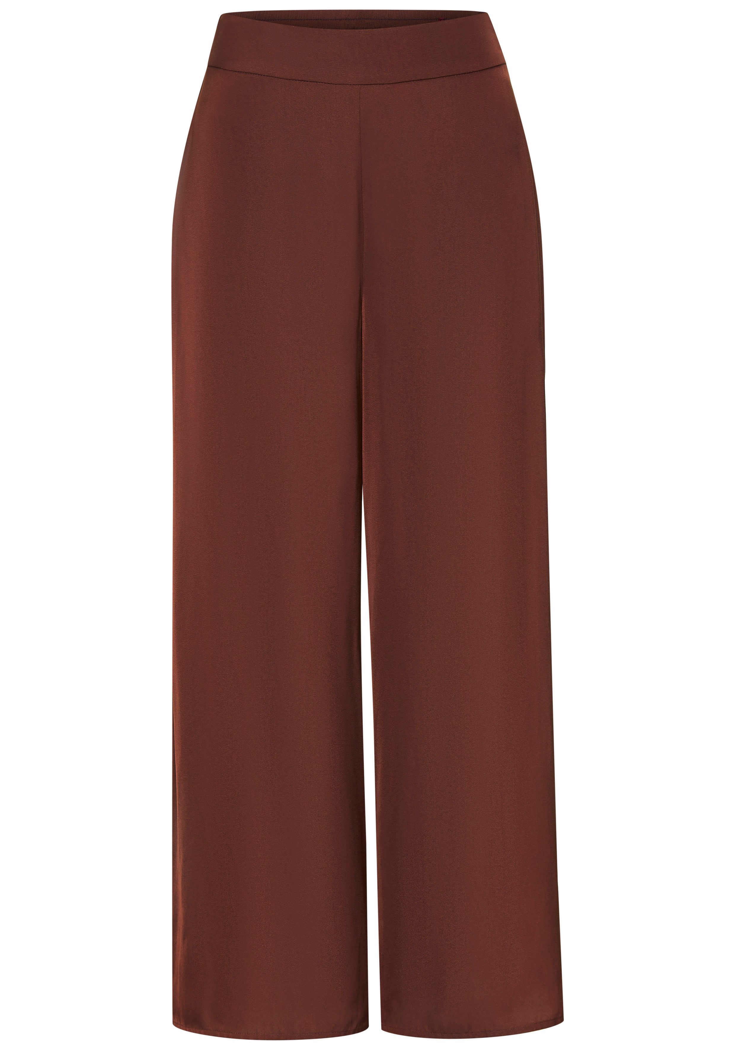 Lascana Geweven broek