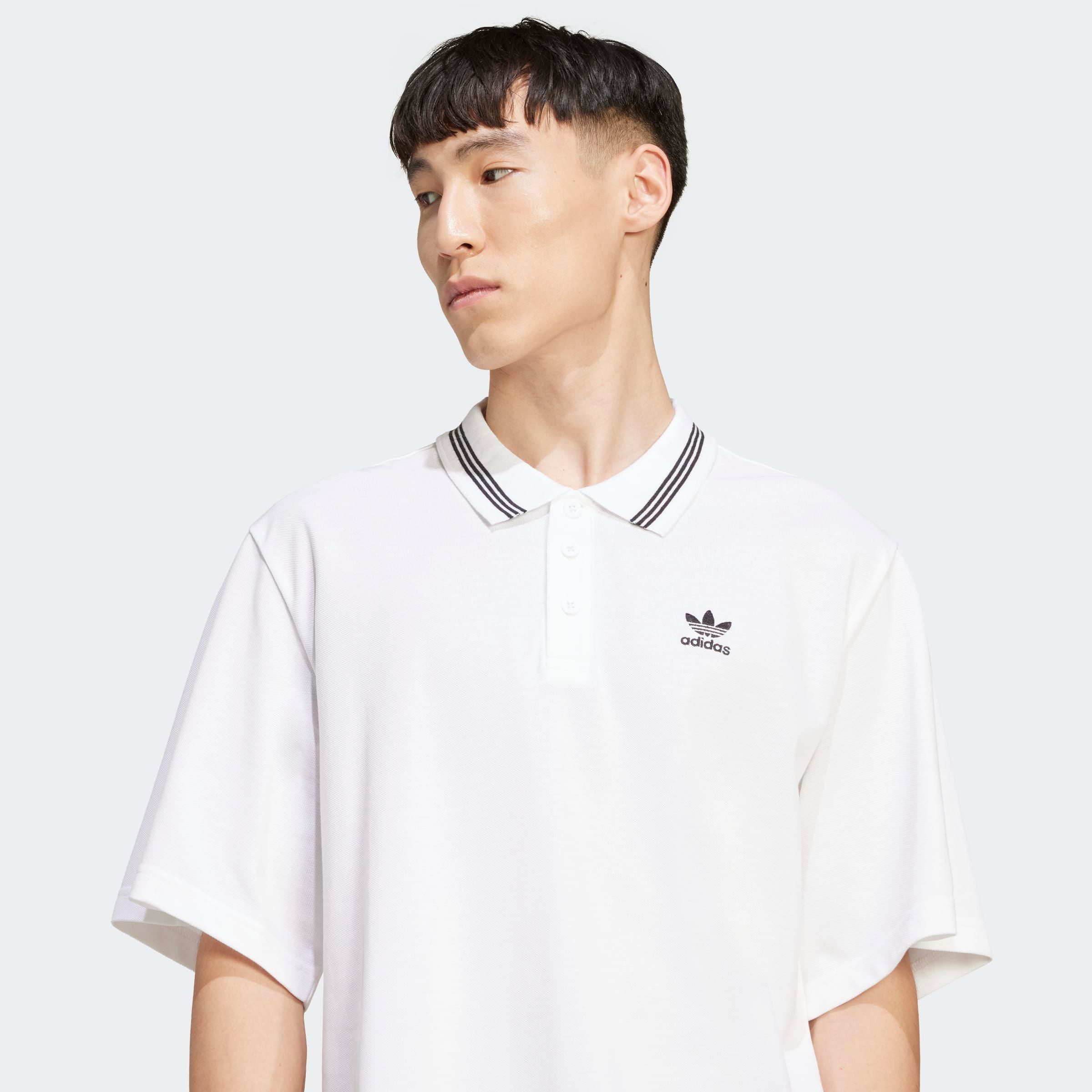 adidas Originals T-shirt LOOSE POLO