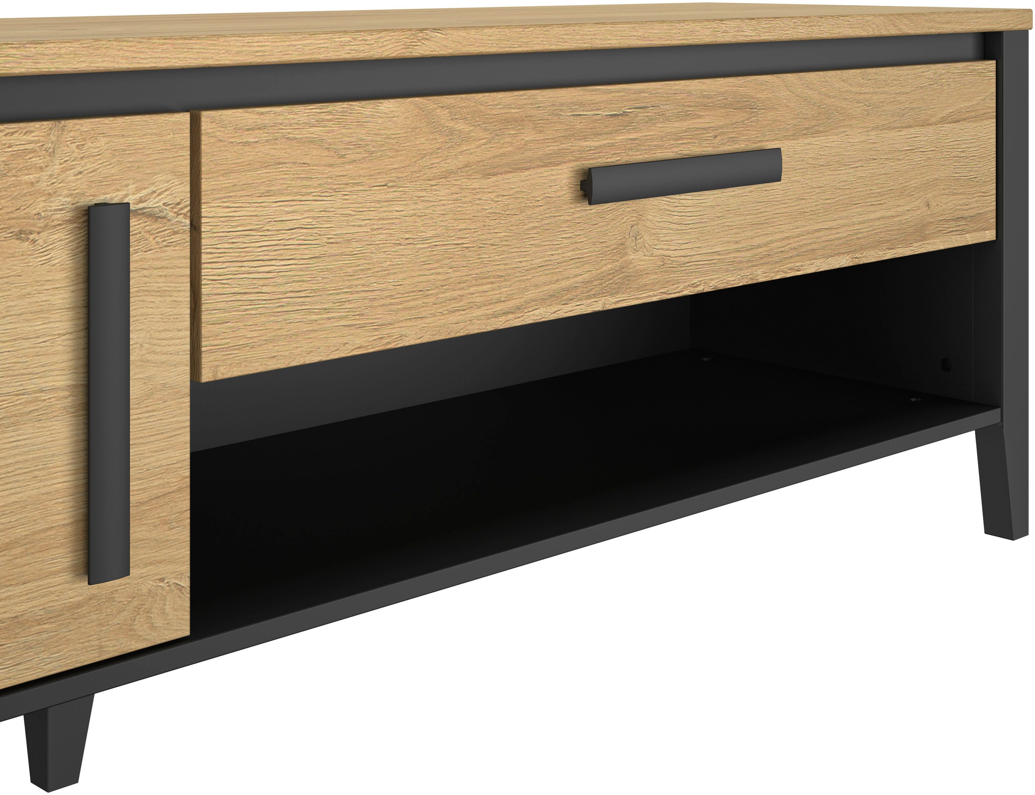 Gami Tv-meubel CORK 1 deur en 1 lade
