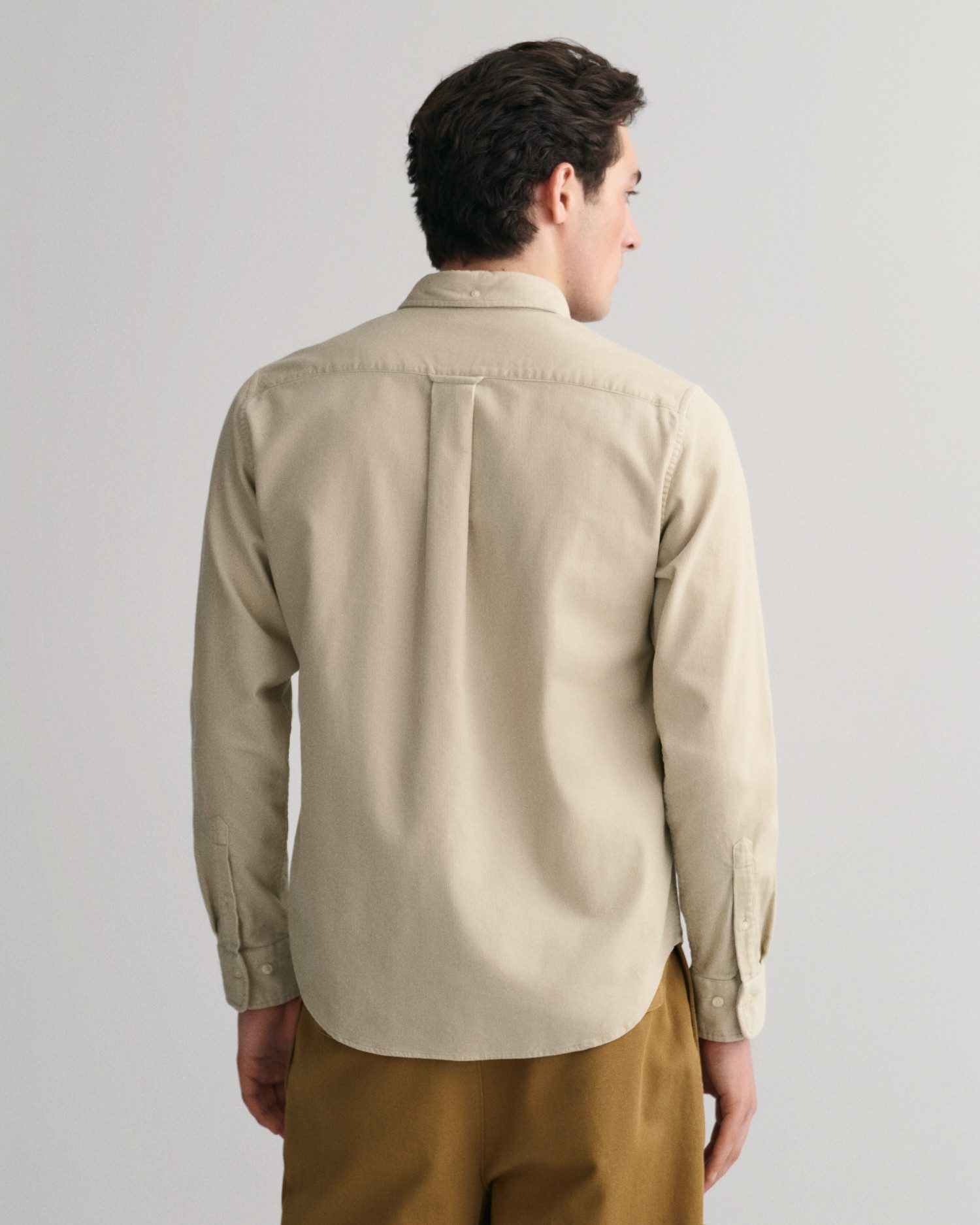 Gant Overhemd met lange mouwen REG UT CORDUROY SHIRT