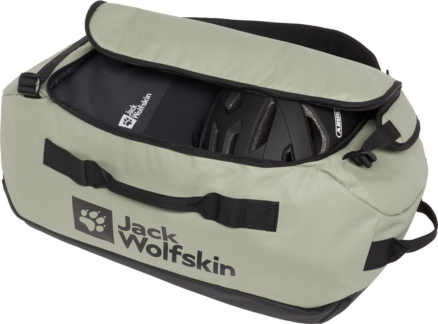 Jack Wolfskin Sporttas ALL-IN DUFFLE 35