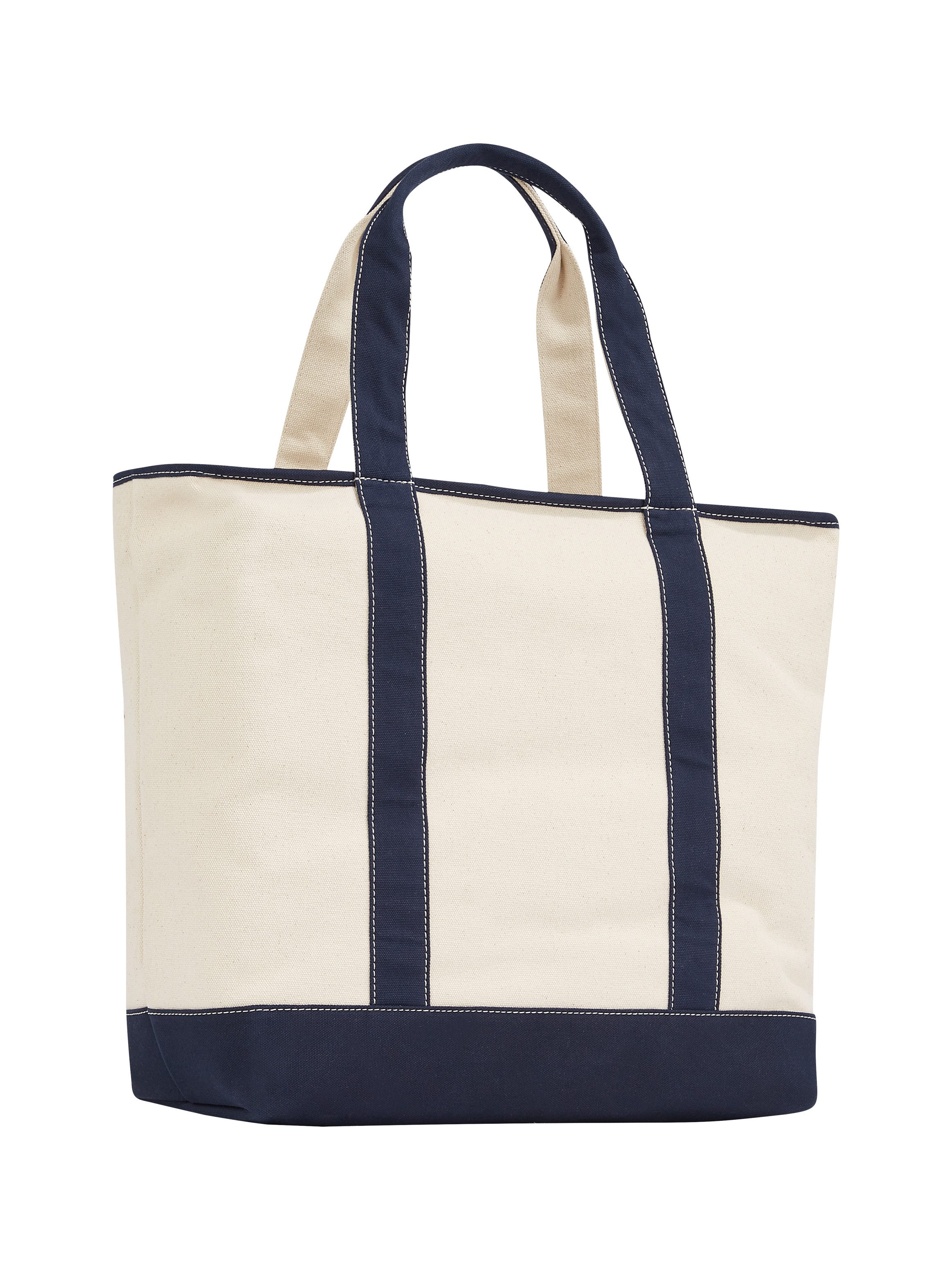 Tommy Hilfiger Draagtas TH SUMMER CANVAS TOTE
