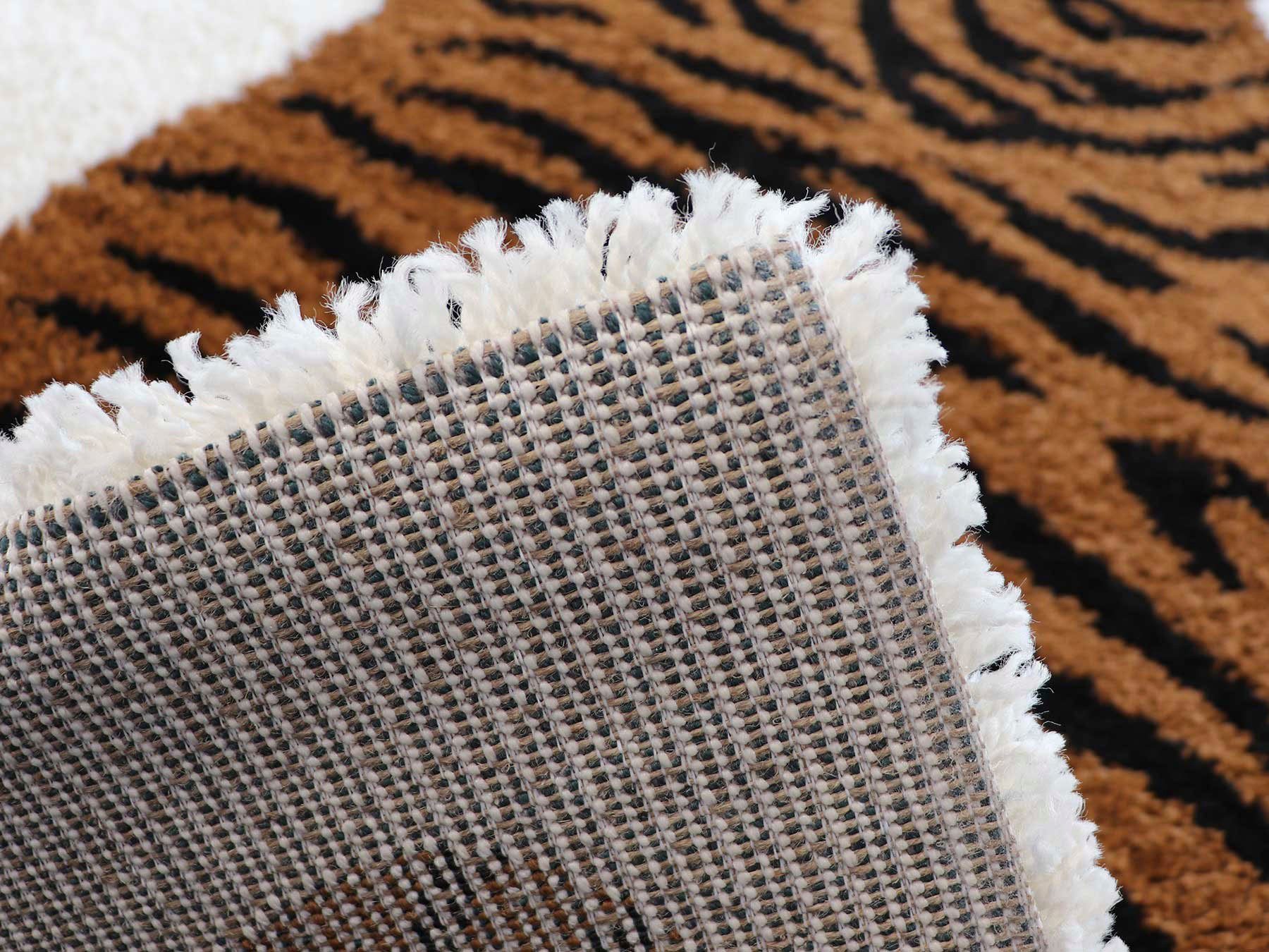 Primaflor-Ideen in Textil Kindervloerkleed NOMAD - Tiger