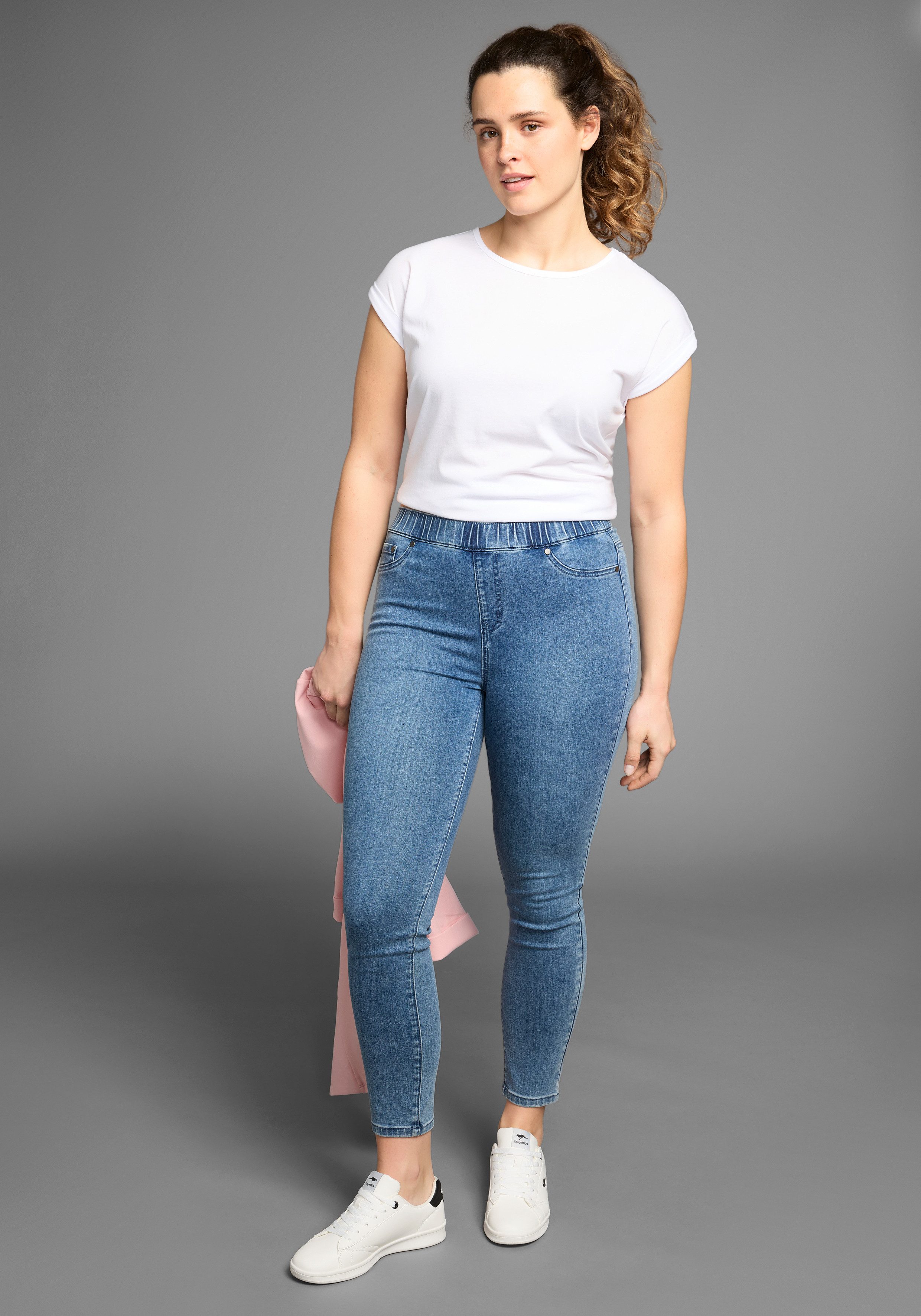 Arizona Skinny fit jeans Ultra Stretch - Curve Collection