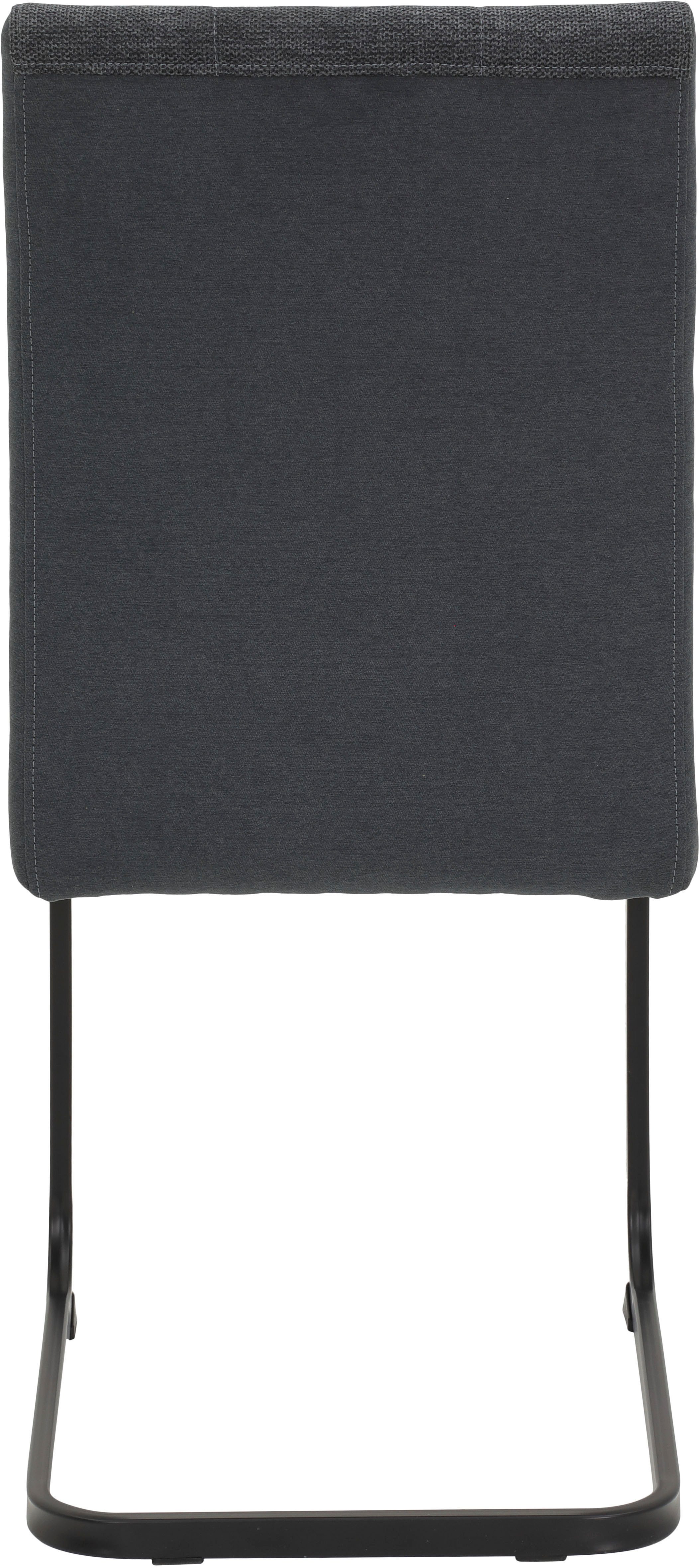 HELA Eethoek Oder Zuilentafel 138x80 cm, rechts-links monteerbaar, stoel 140 kg belastbaar (4-delig)