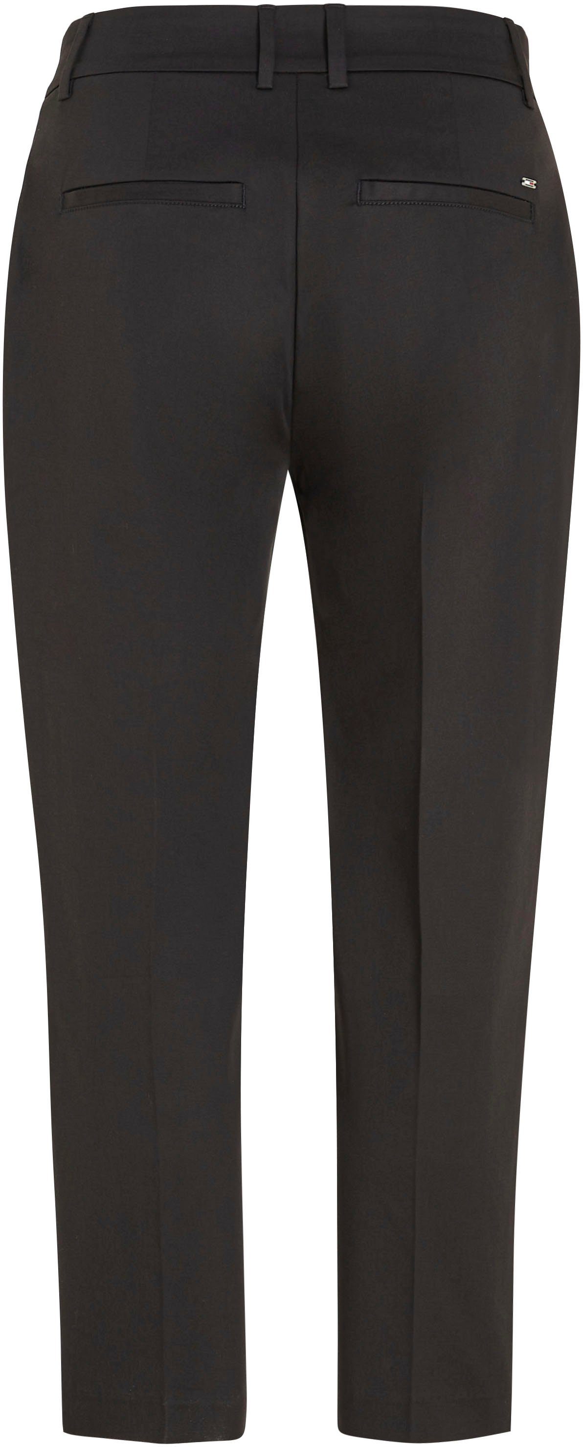 Tommy Hilfiger Chino met persplooien