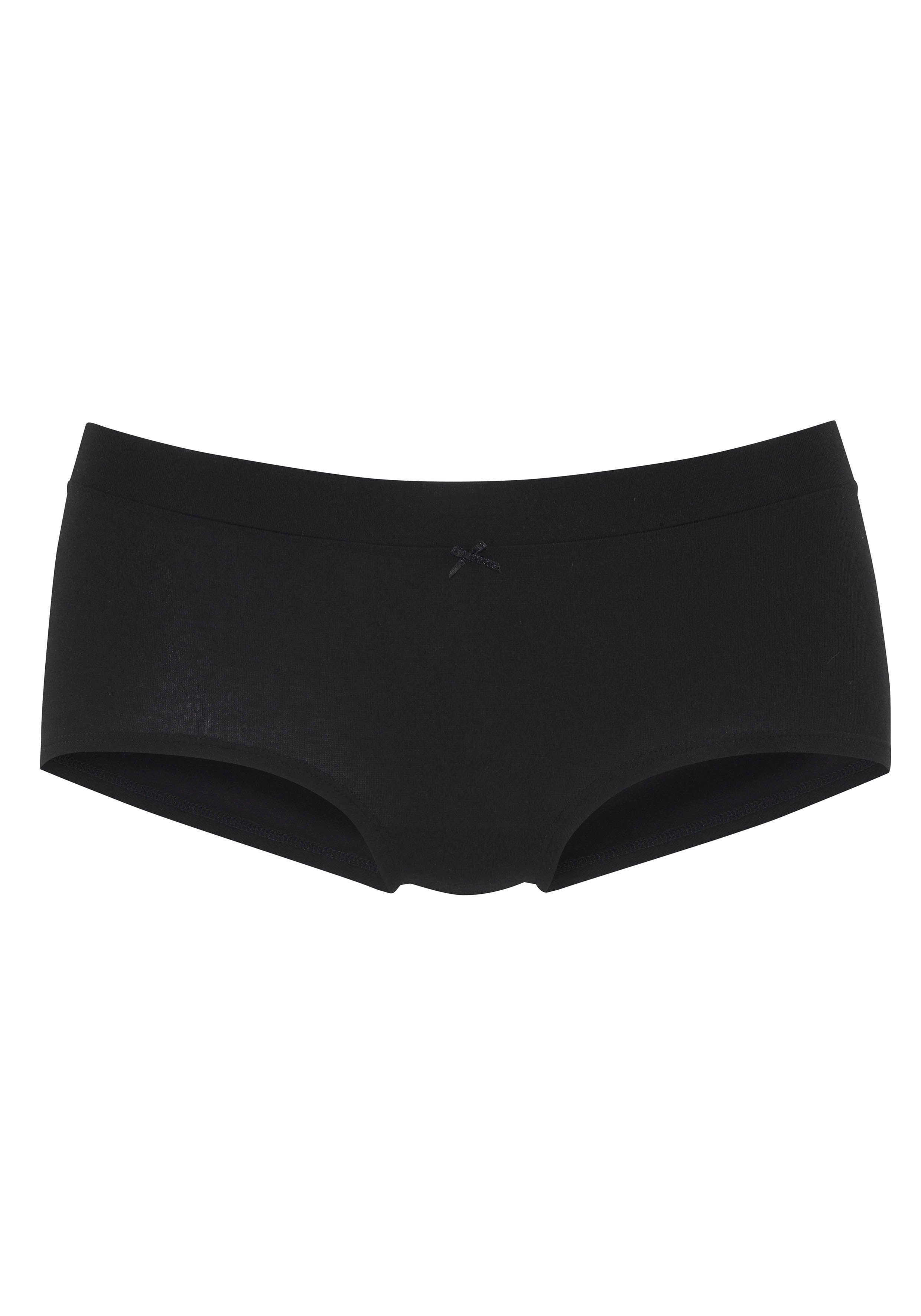 Vivance Hipster met brede boord zonder extra elastiek (Set van 5)