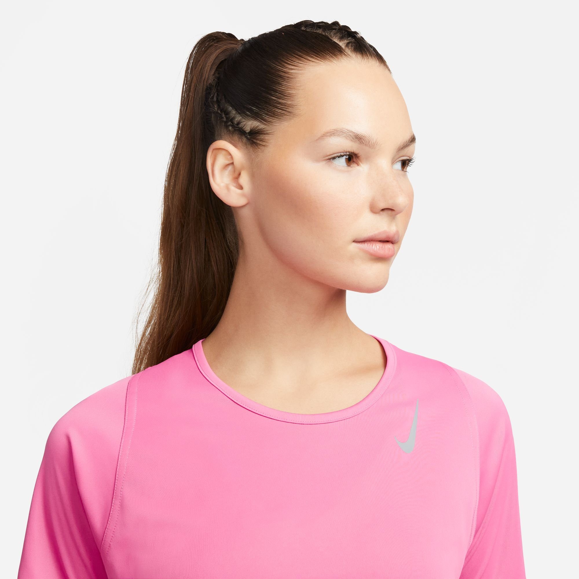 Nike Runningshirt Dri-FIT Race Women's Short-Sleeve Running Top