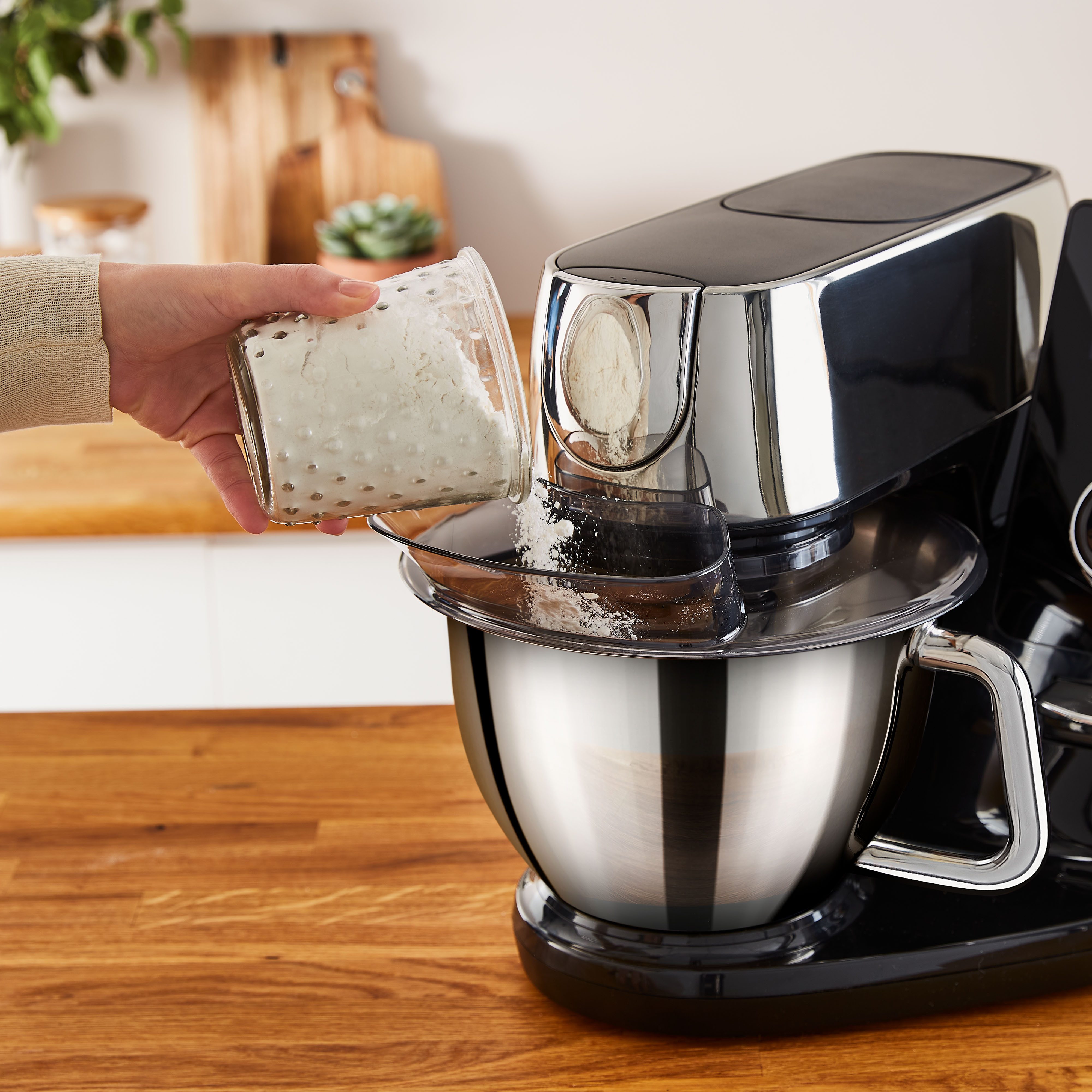 Tefal Keukenmachine QB950D I-Coach Touch