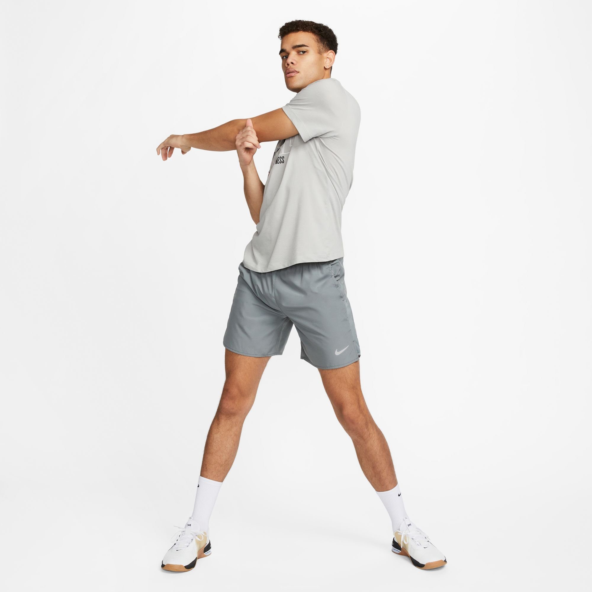 Nike Runningshort DRI-FIT CHALLENGER MEN'S UNLINED RUNNING SHORTS