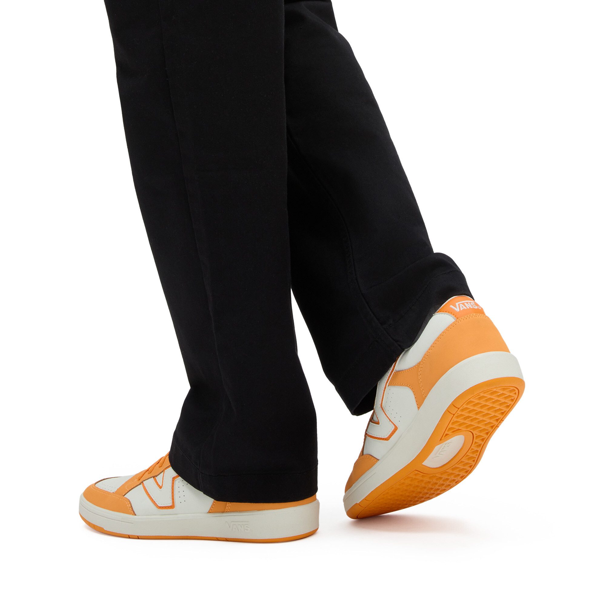 Vans Sneakers Lowland CC met klassieke logo-vlag