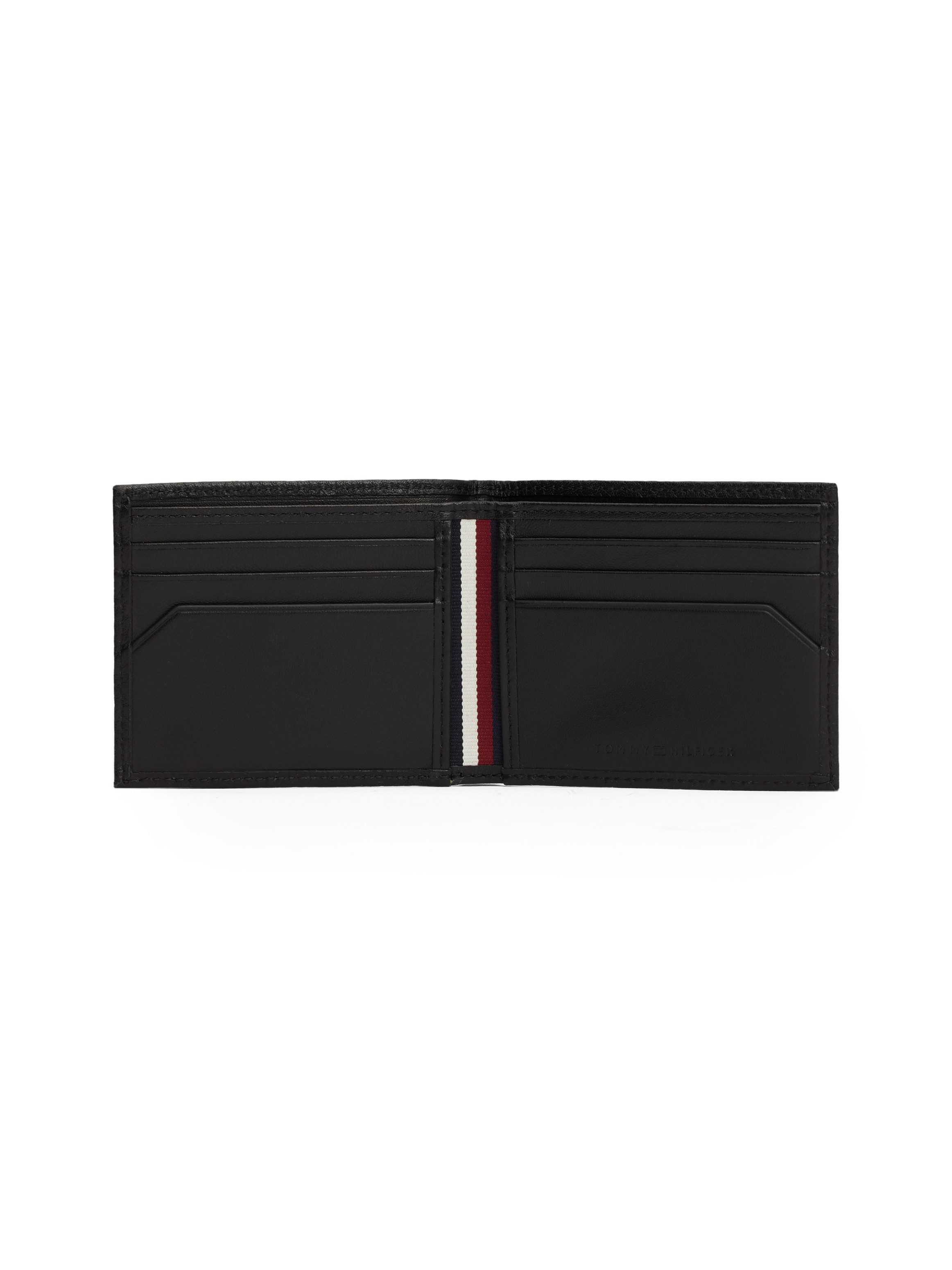 Tommy Hilfiger Portemonnee Men TH PREMIUM MINI CC WALLET Bifold Wallet