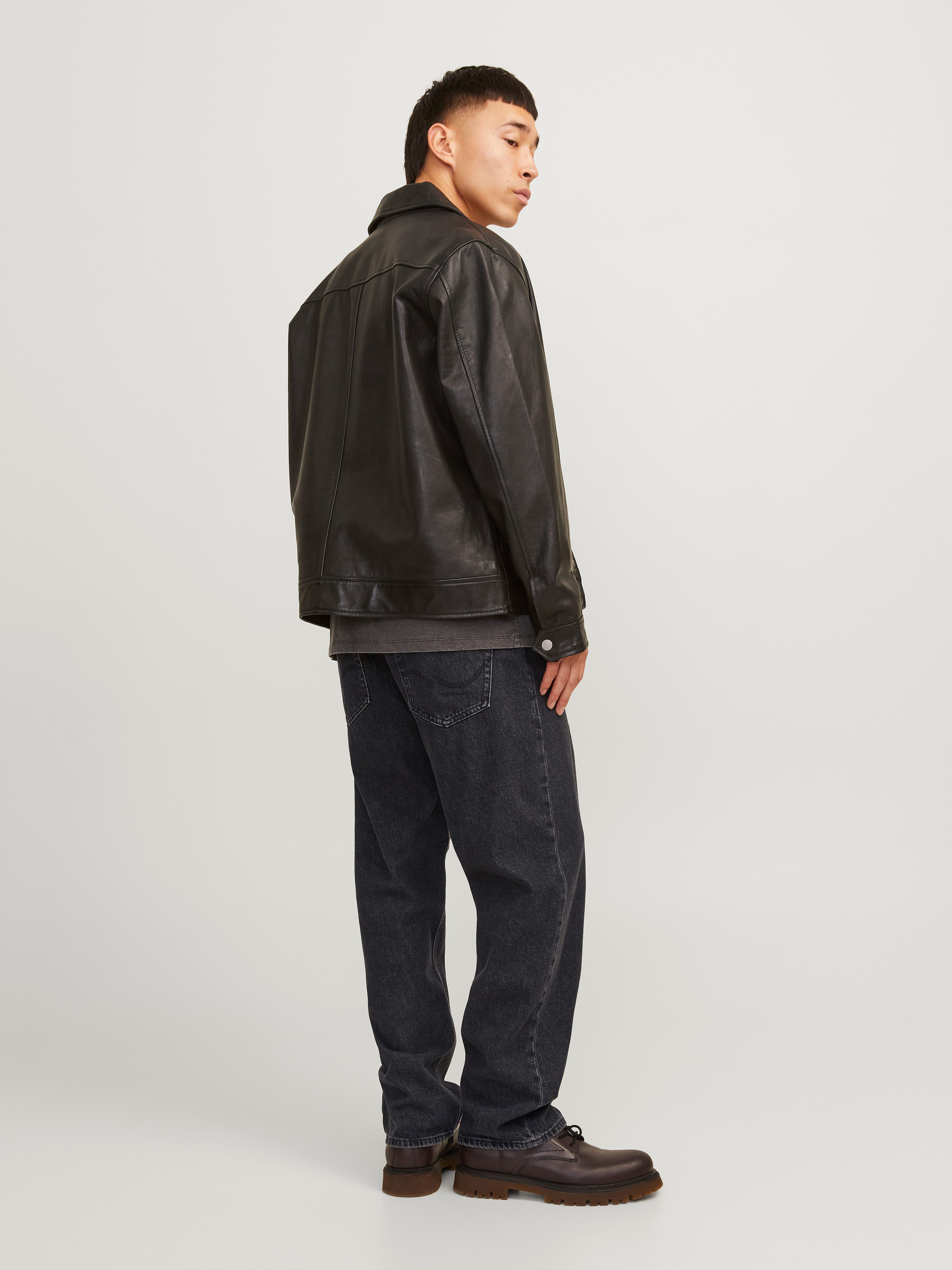 Jack & Jones Relax fit jeans JJIEDDIE JJORIGINAL SQ NOOS