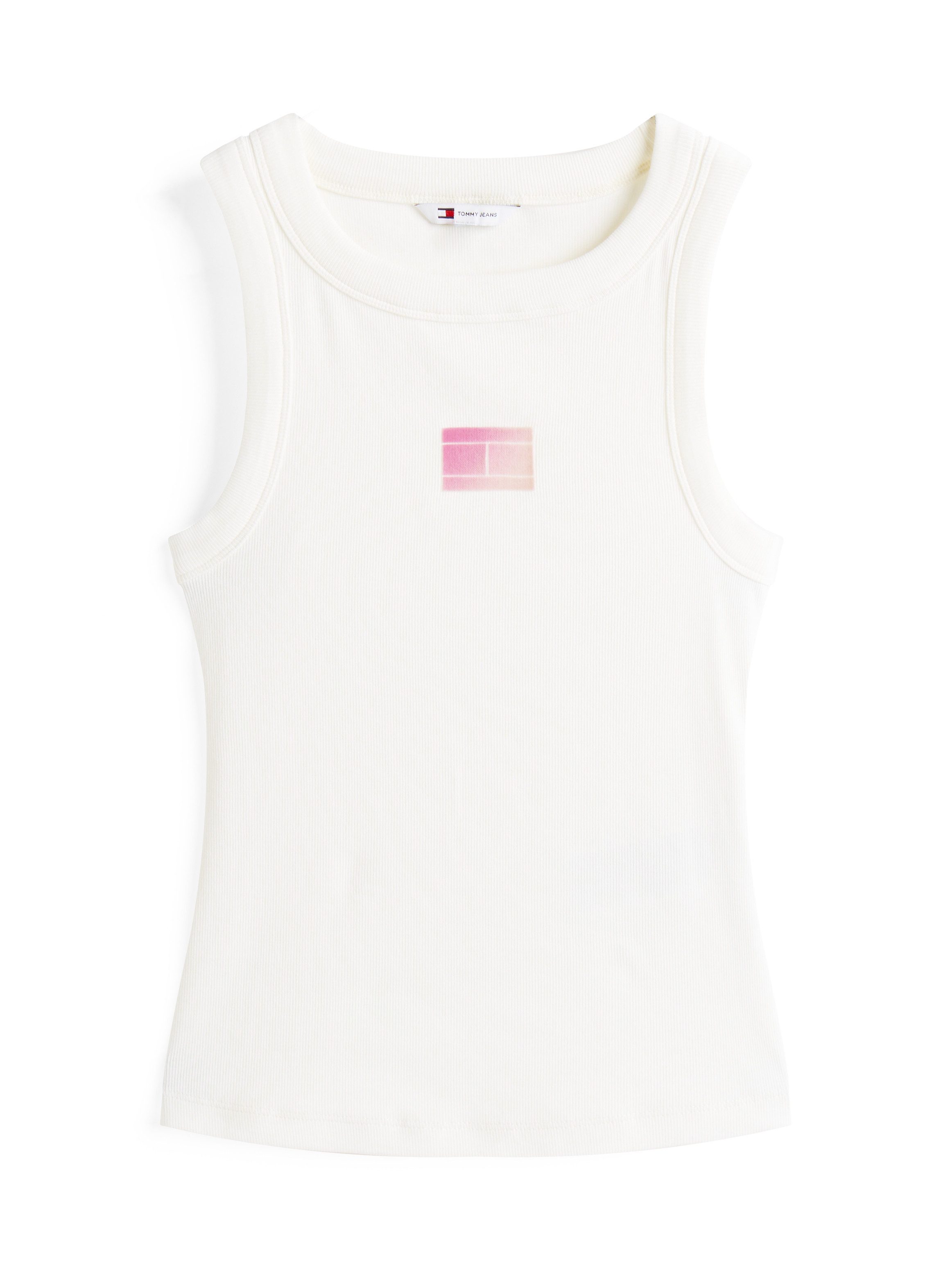 TOMMY JEANS Tanktop TJW SLIM GRADIENT FLAG TANK