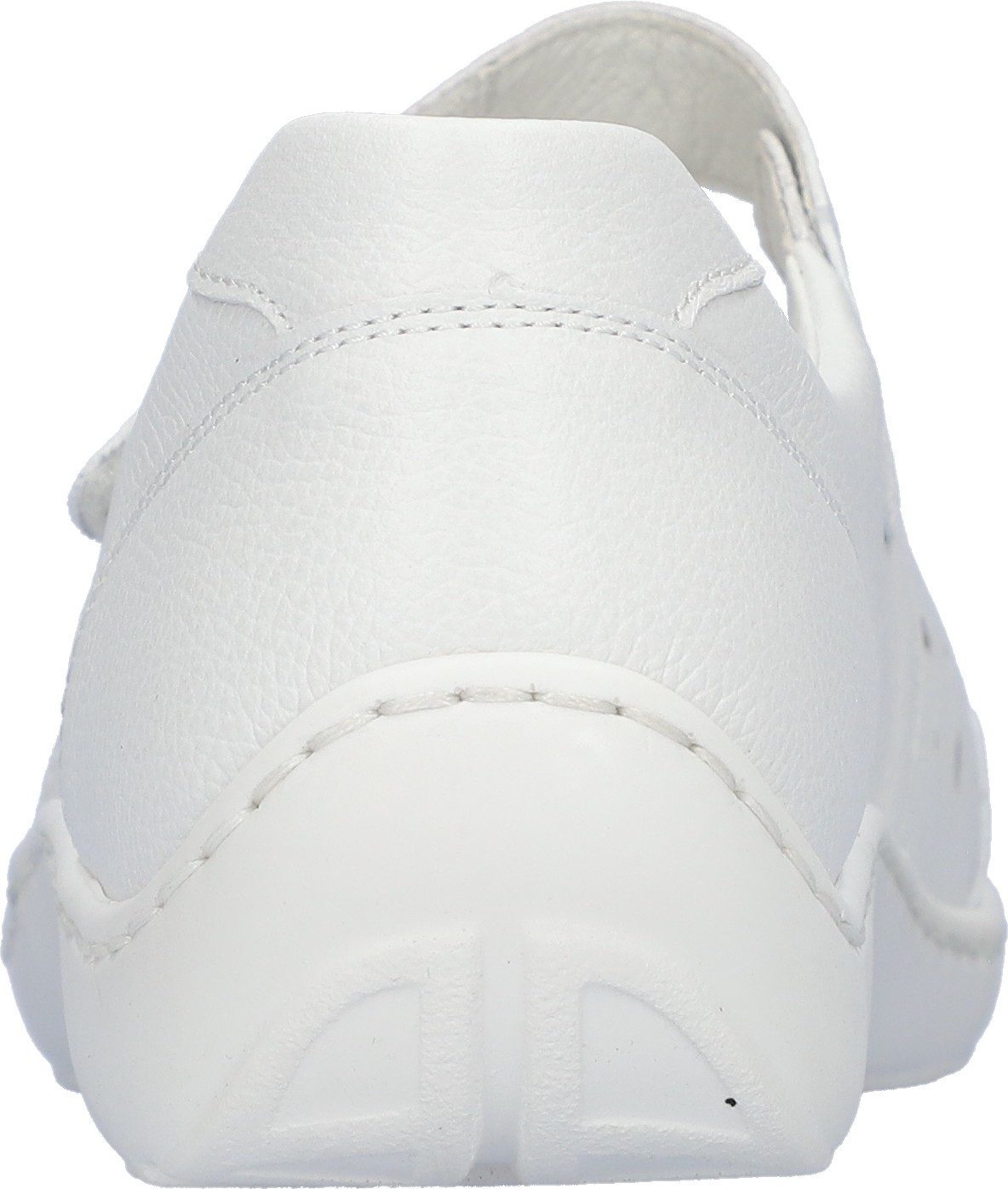 Waldläufer Ballerina's met riempje Henni , comfortabele schoen, lage schoen in comfortabele breedte h (= zeer breed)
