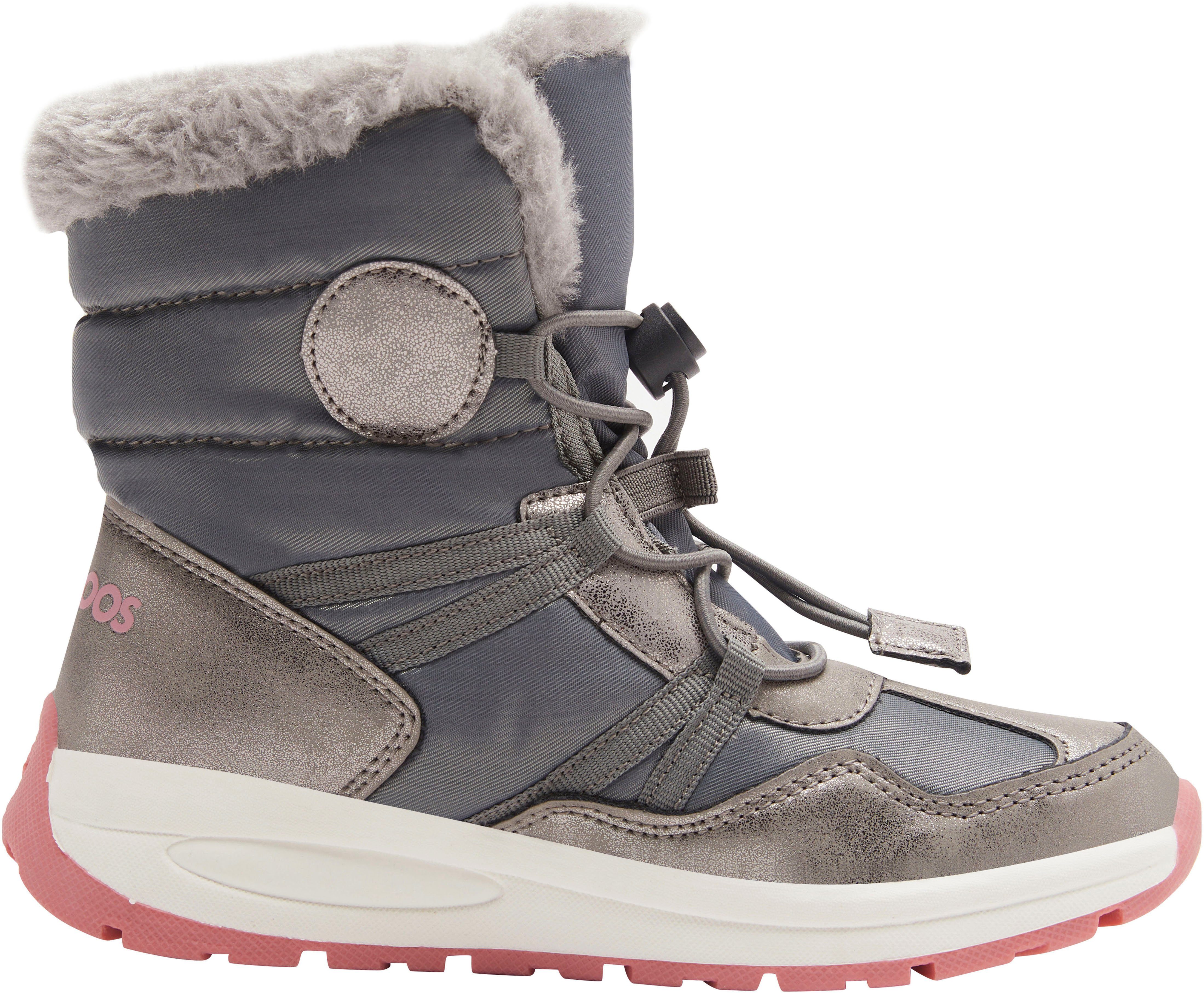 KangaROOS Winterlaarzen K-PE Ski RTX Snowboots, winterlaarzen, winterschoenen, waterdicht