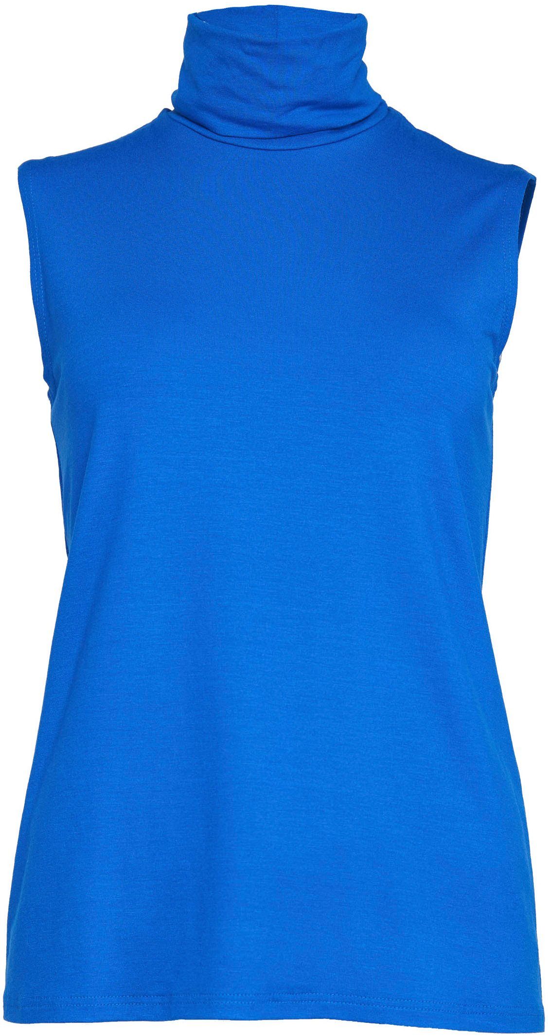 Seidel Moden Tanktop met col made in germany