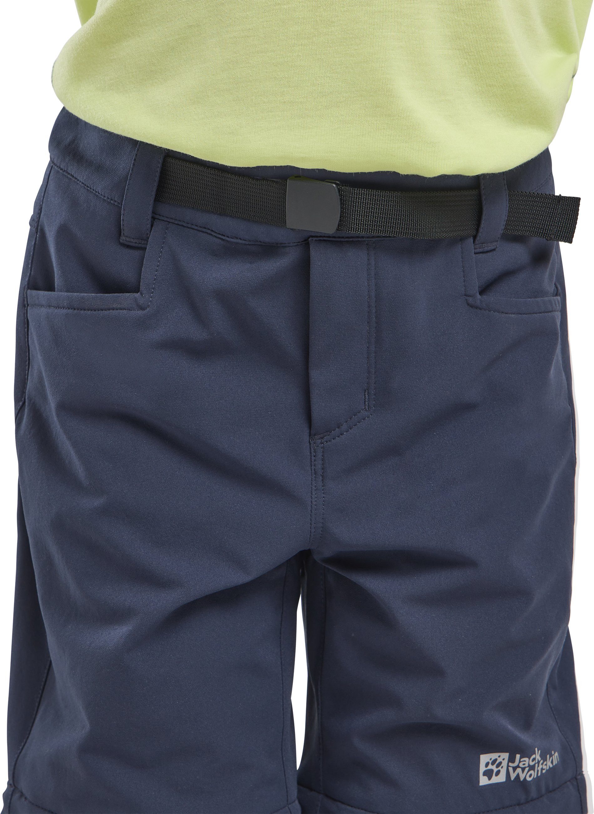Jack Wolfskin Zip-off-broek ACTIVE ZIP OFF PANTS K