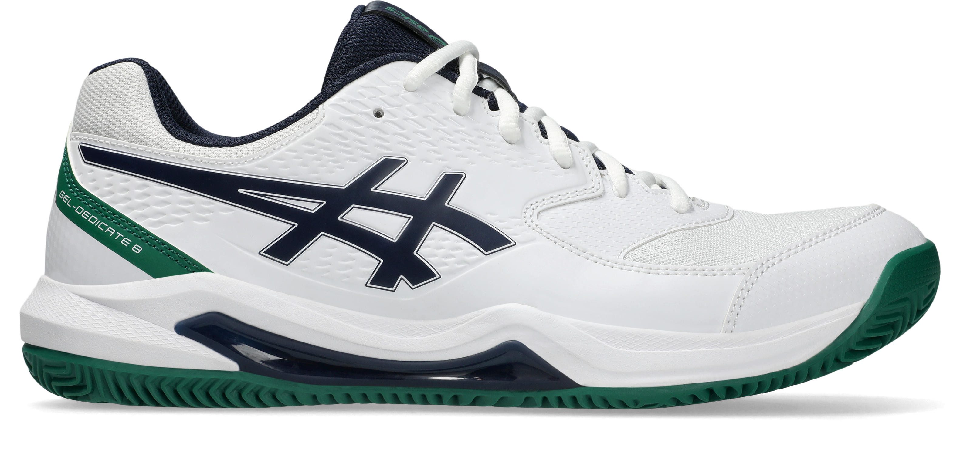 Asics Tennisschoenen GEL-DEDICATE 8 CLAY