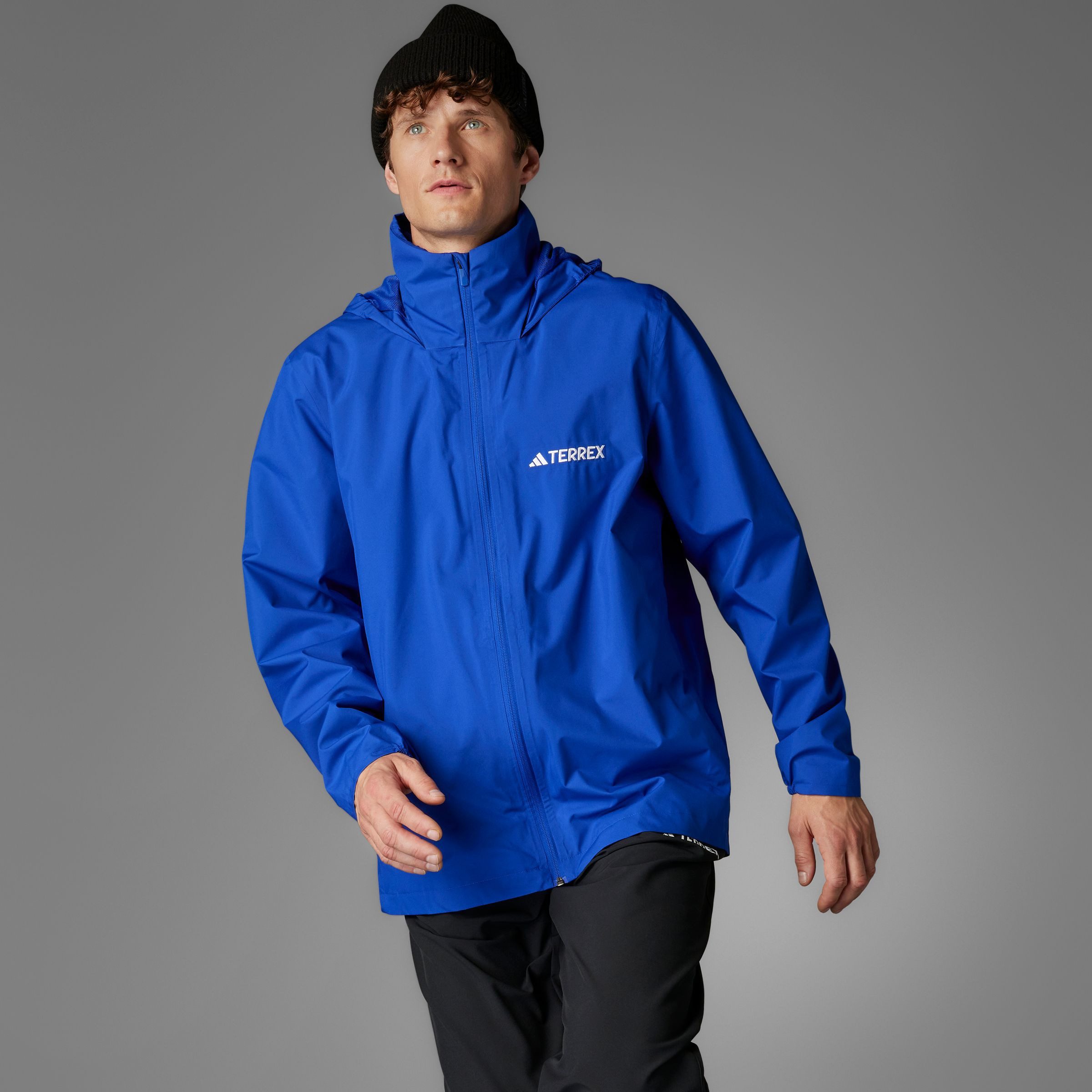adidas TERREX Outdoorjack MT ESS 2L R JKT