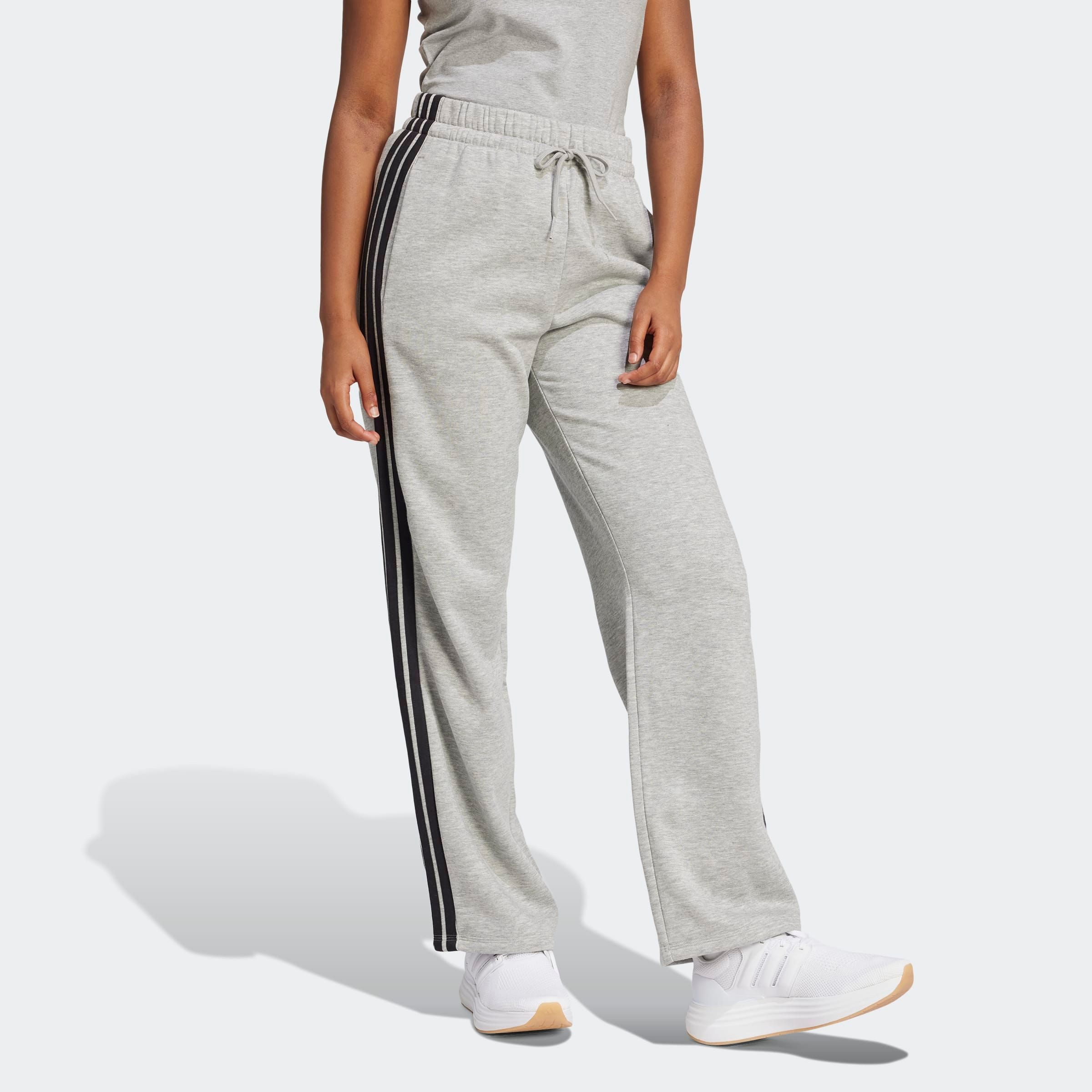 adidas Sportswear Sportbroek W 3S FL OH PT (1-delig)