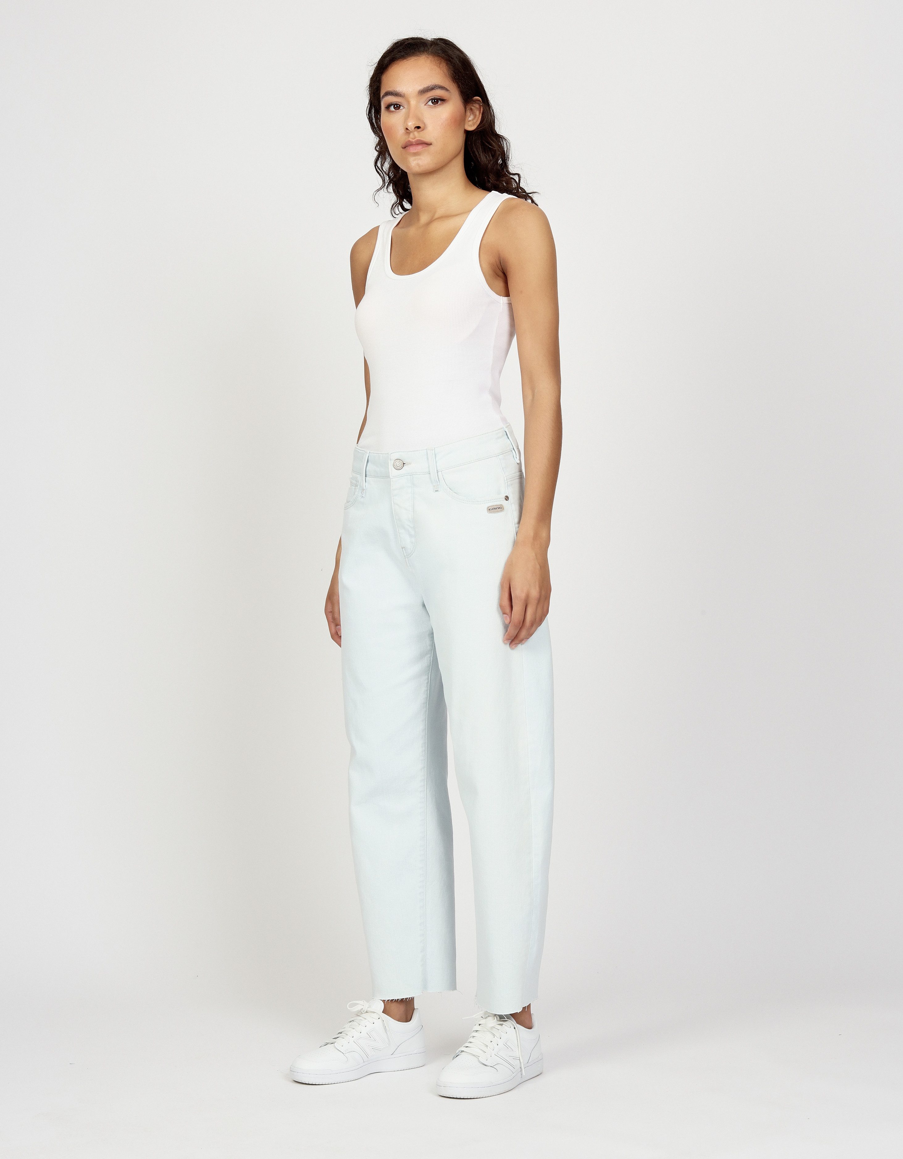 GANG 5-pocket jeans 94IDA in casual o-shape
